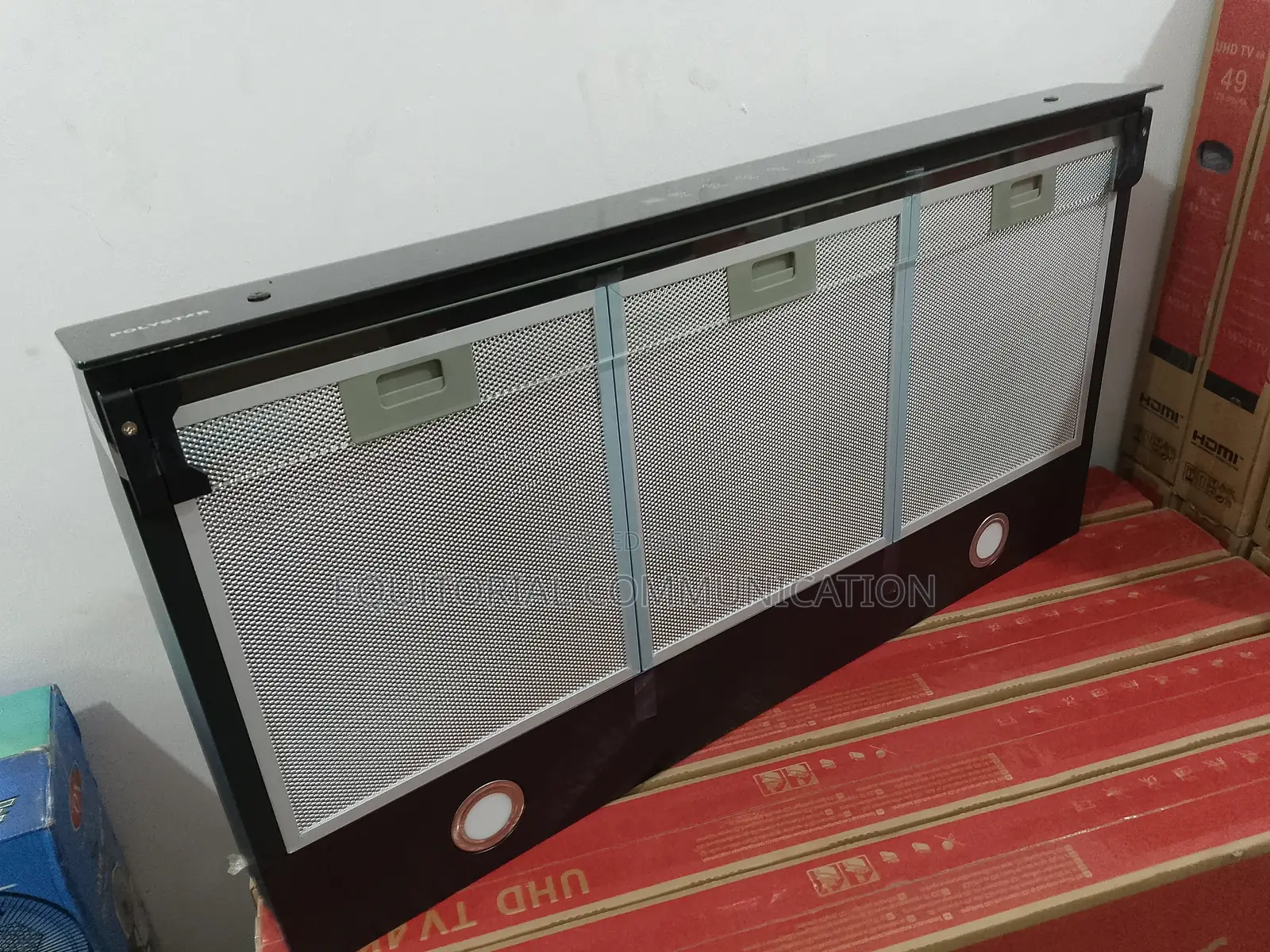 Fast Selling Polystar Heat Extractor 90cm