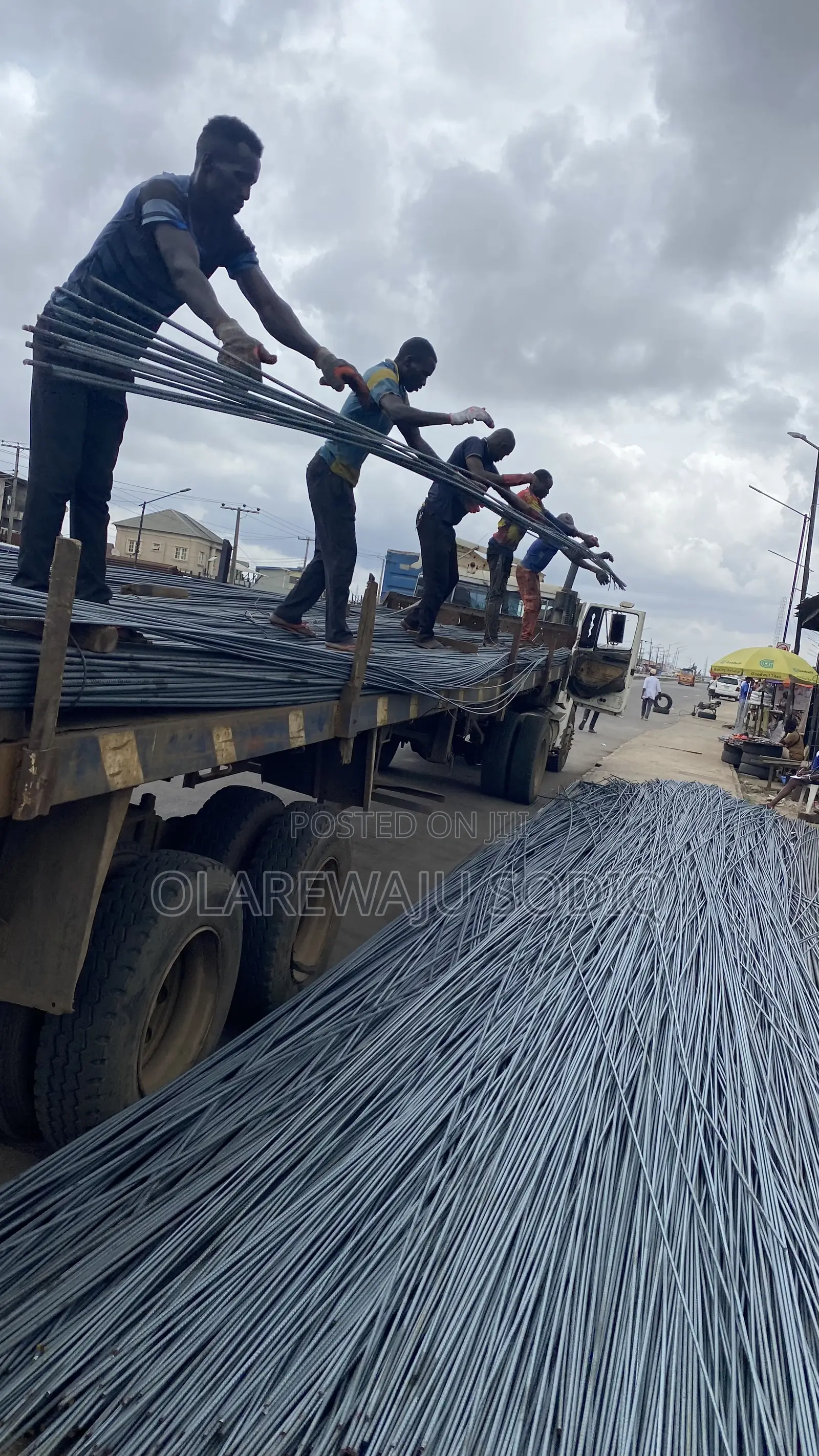 Standard Iron Rods
