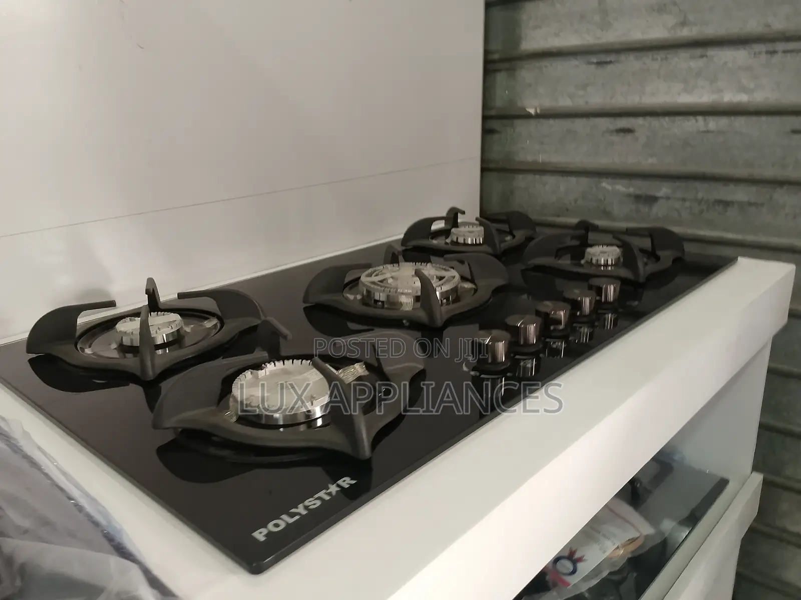 Fast Cooking 5 Face Polystar Gas Burner