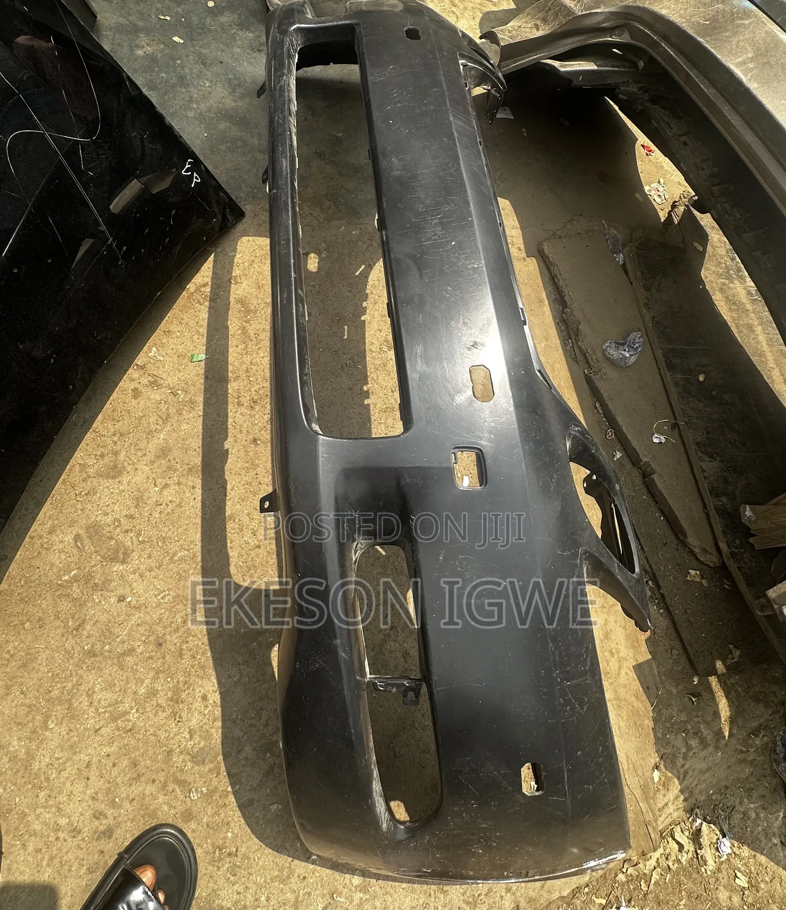 Front Bumper Gs350 2006-2008