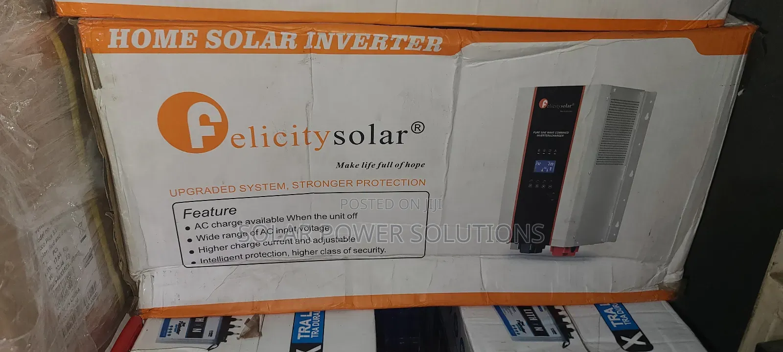 Felicity 3.5kva 24v