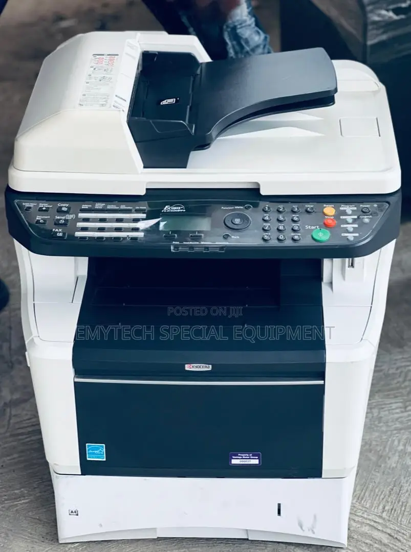 Kyocera Ecosys Fs 3140mfp