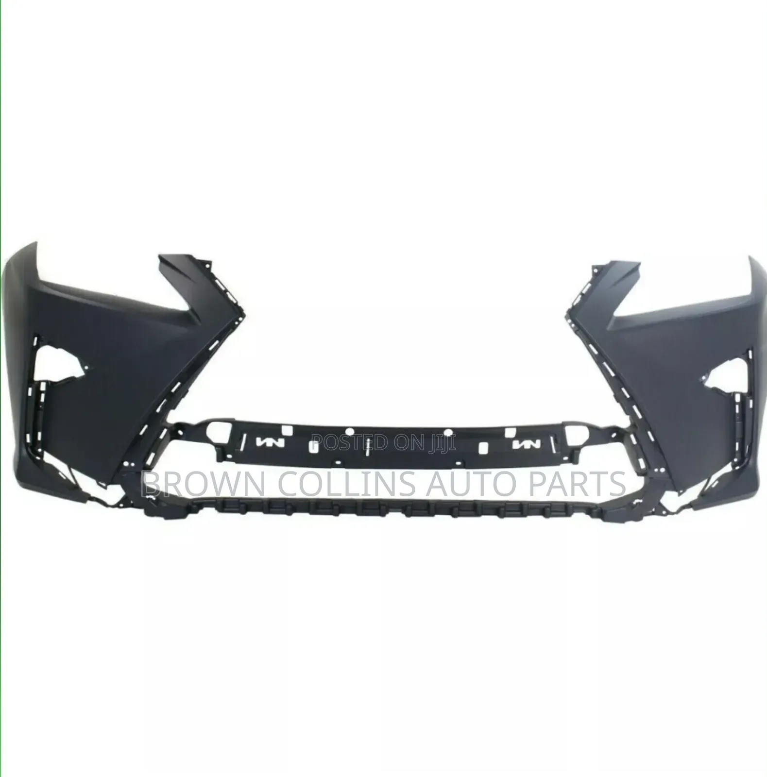 Front Bumper Lexus Rx350 2016-2019 Empty Bumper