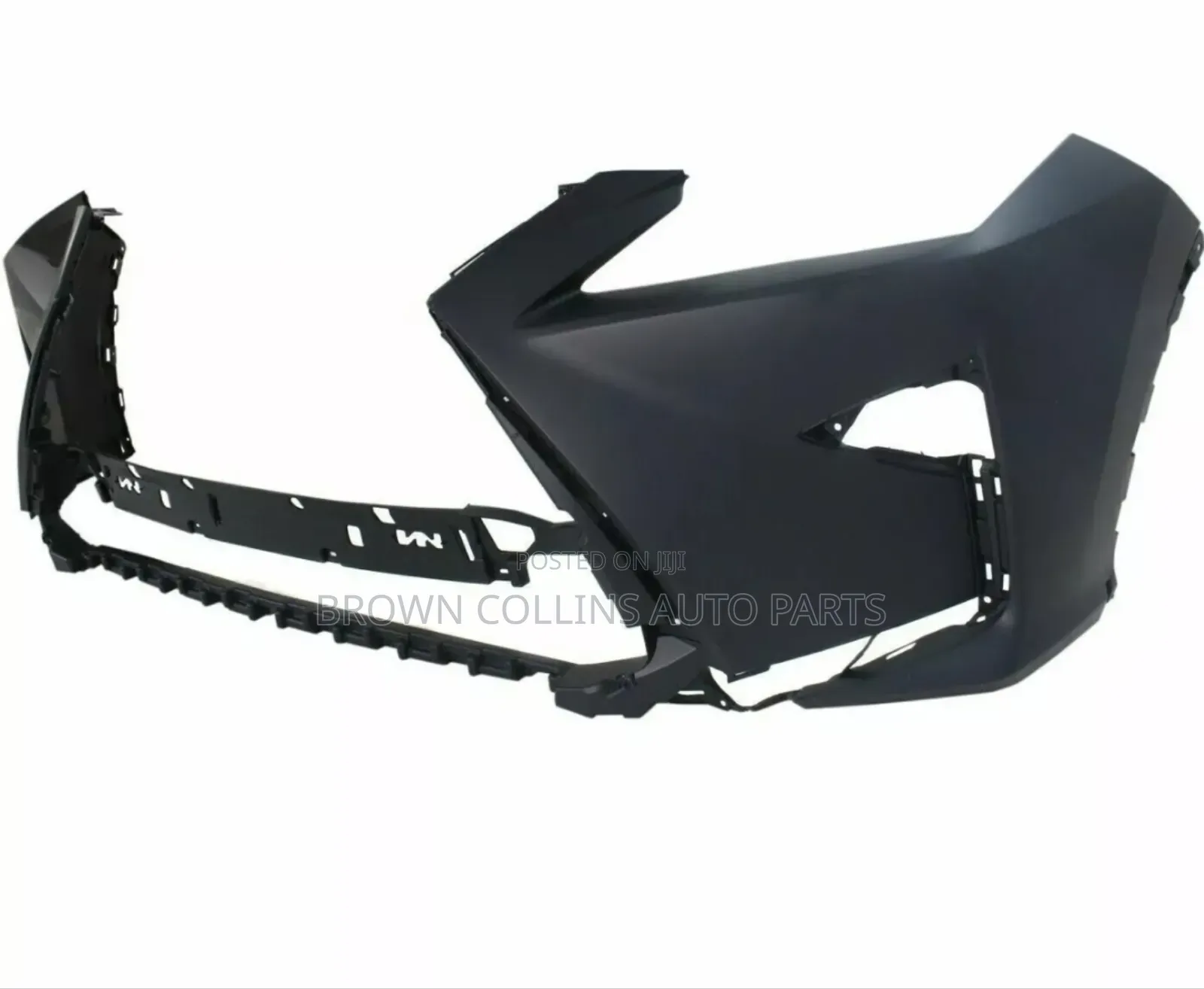 Front Bumper Lexus Rx350 2016-2019 Empty Bumper