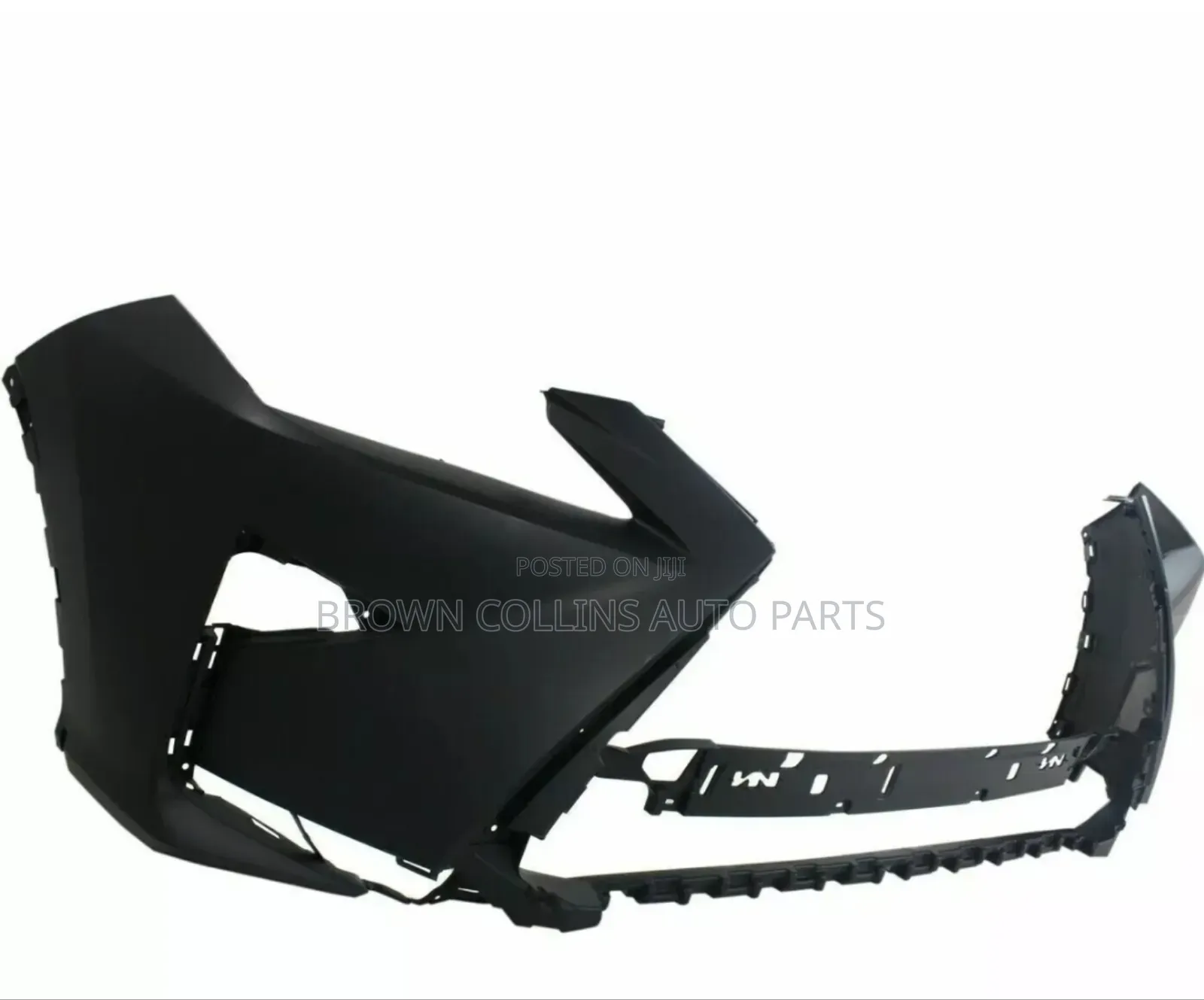 Front Bumper Lexus Rx350 2016-2019 Empty Bumper