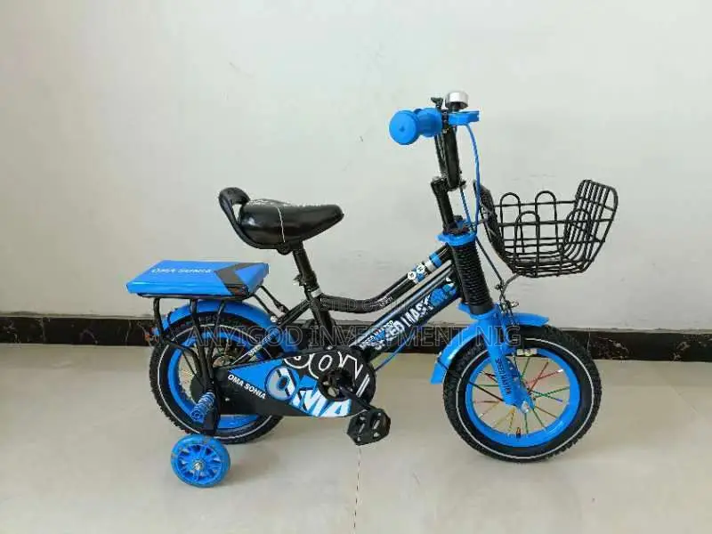 Children Tricycle Age 2 /6 Years