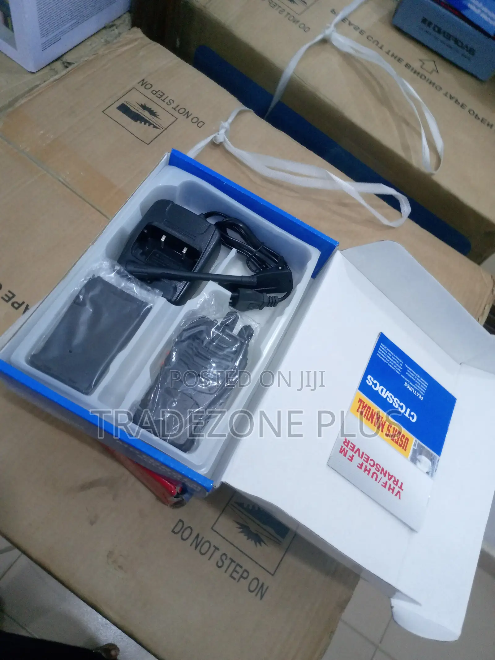Best Choice Motorola Gp366walkie Talkie 2way Radio Uhf/VHF