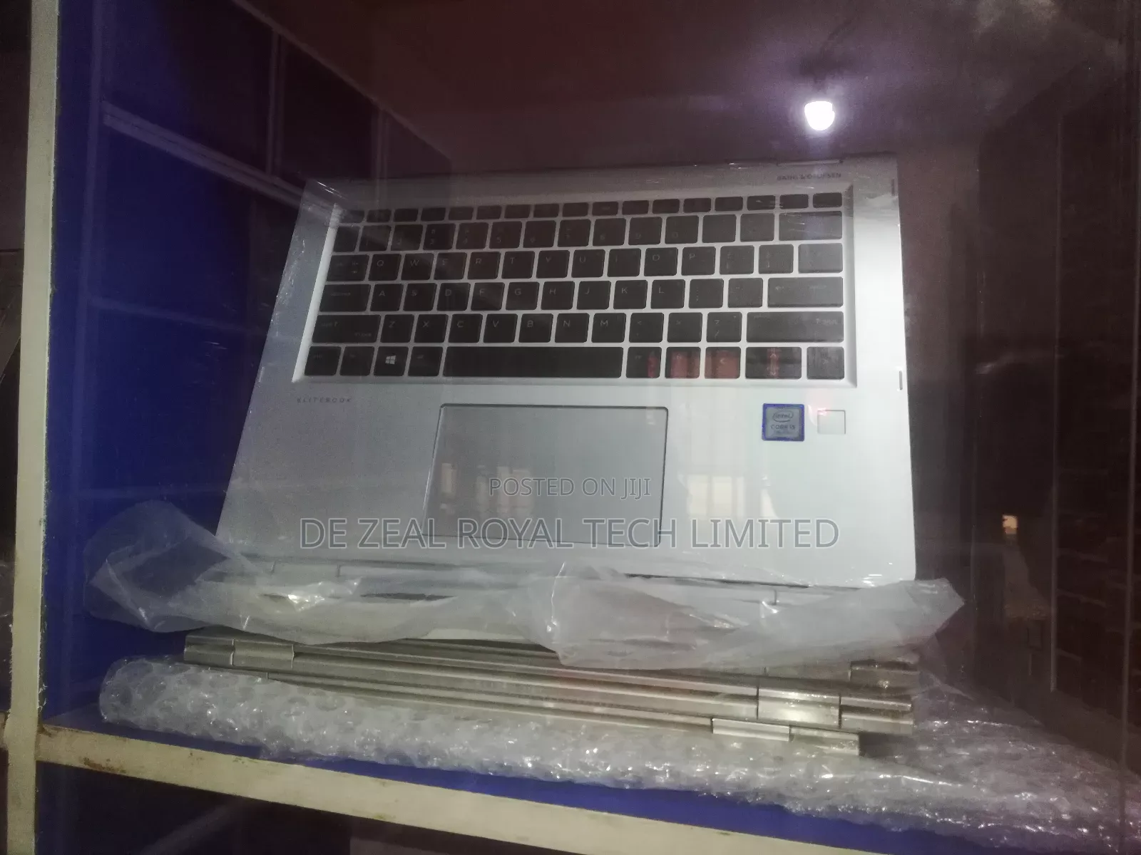 Laptop HP EliteBook 840 G4 16GB Intel Core I7 SSD 256GB