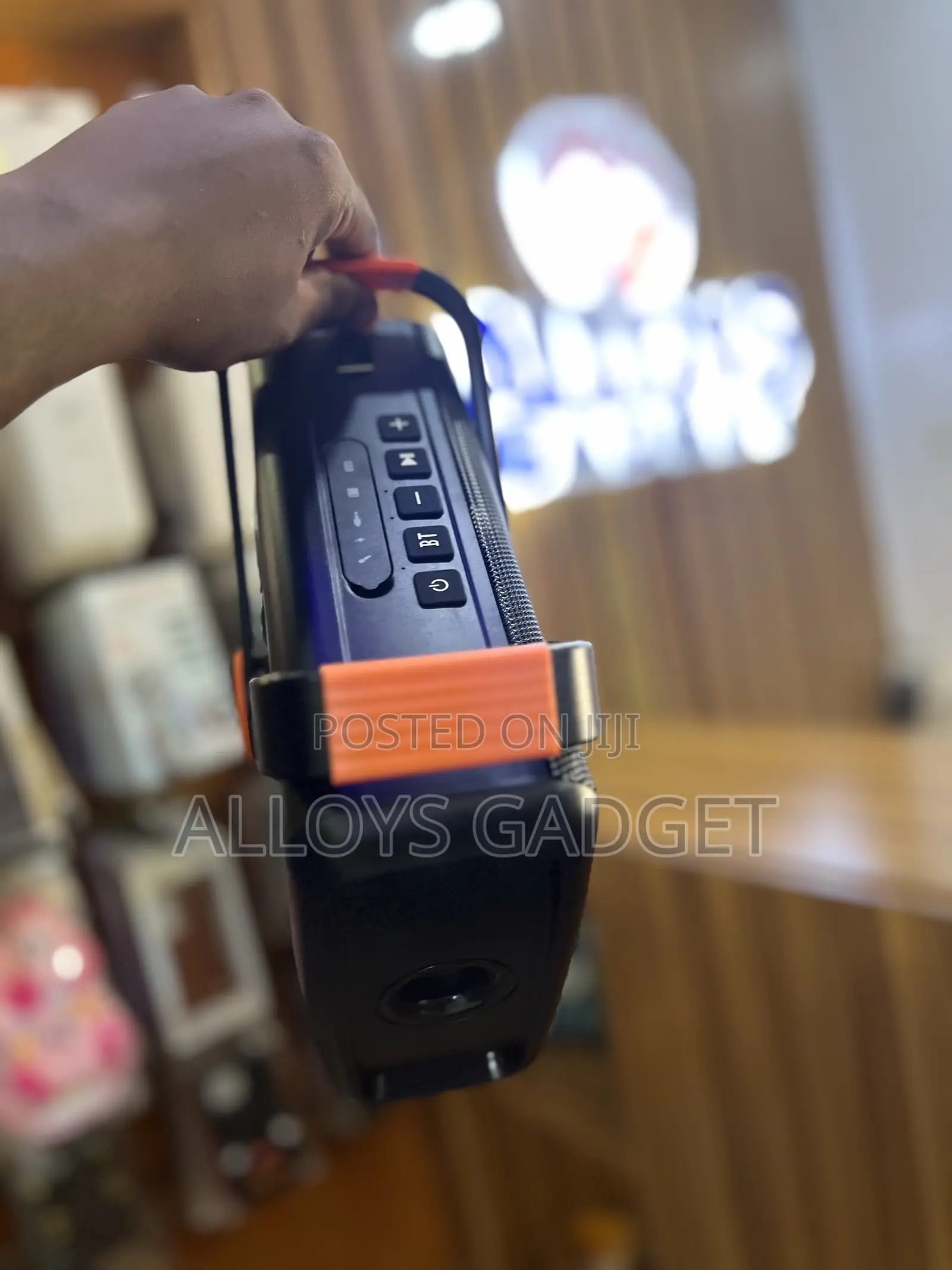CY-58 Bluetooth Speaker