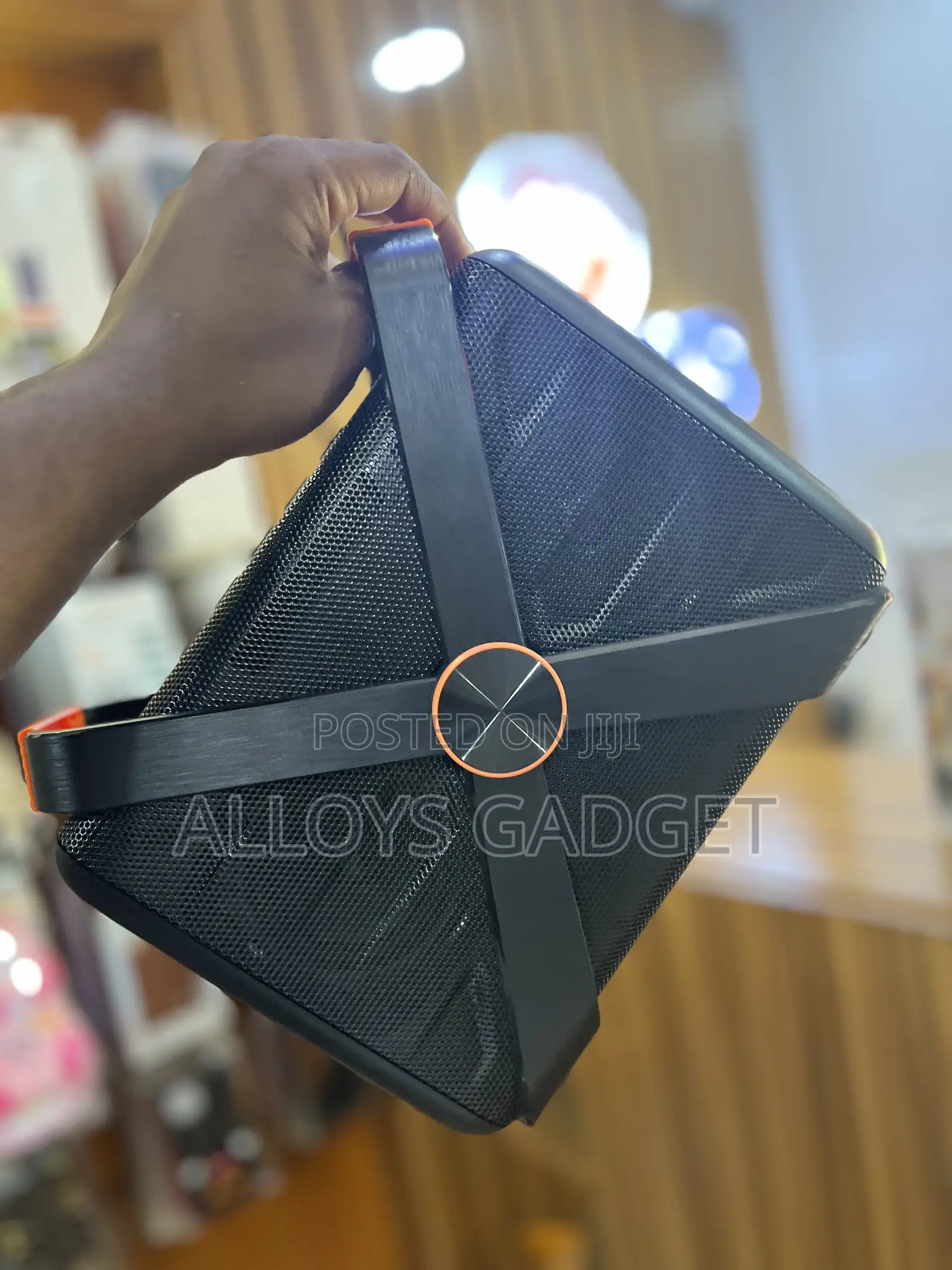 CY-58 Bluetooth Speaker