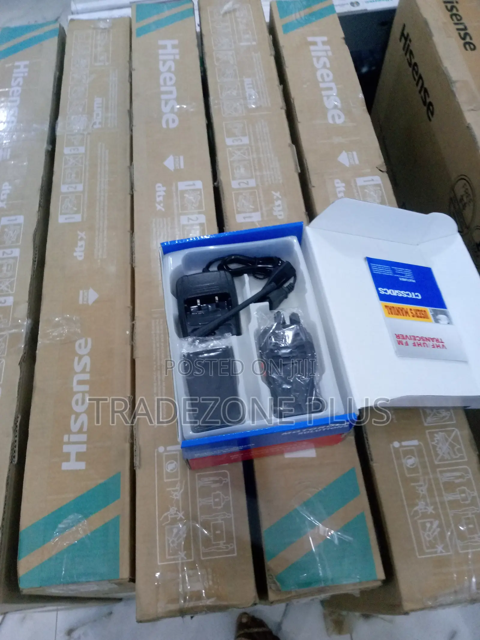 Gp366 Motoral Wireless Walkie Talkie