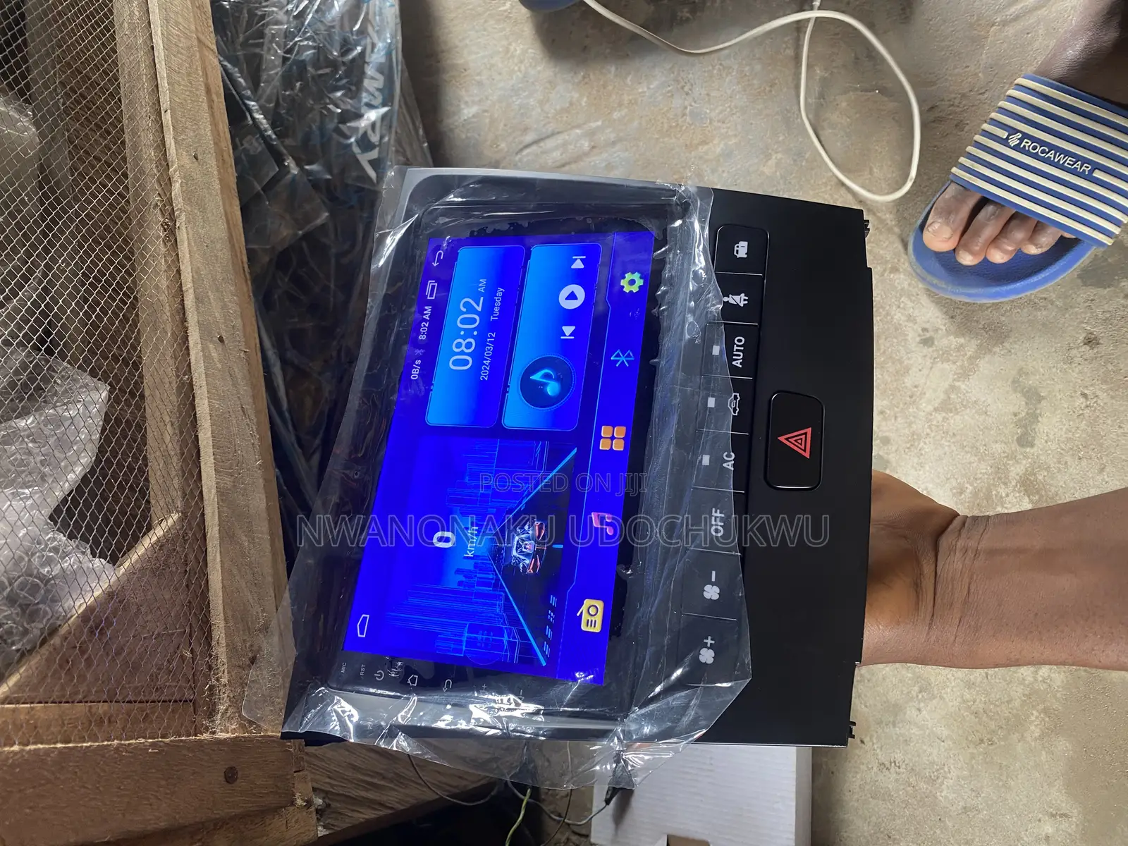 Car Radio Android for Lexus Gs300 Gs350