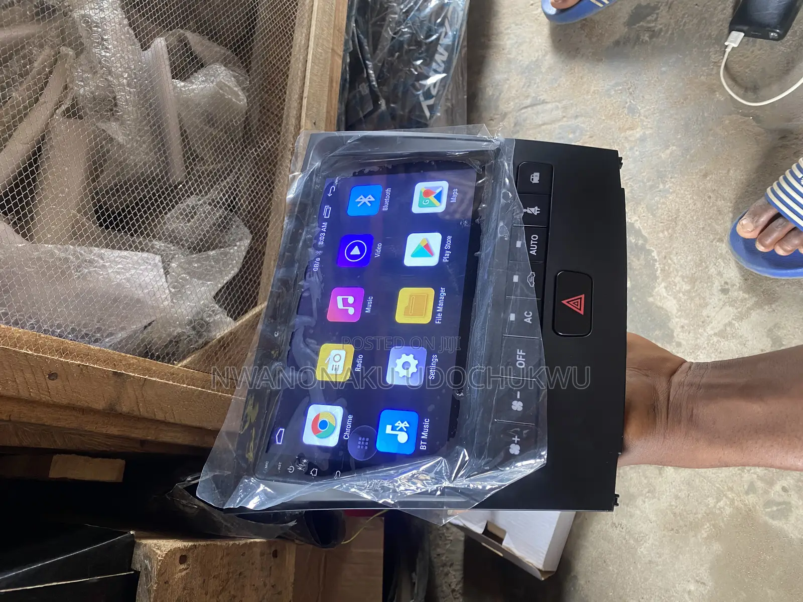 Car Radio Android for Lexus Gs300 Gs350