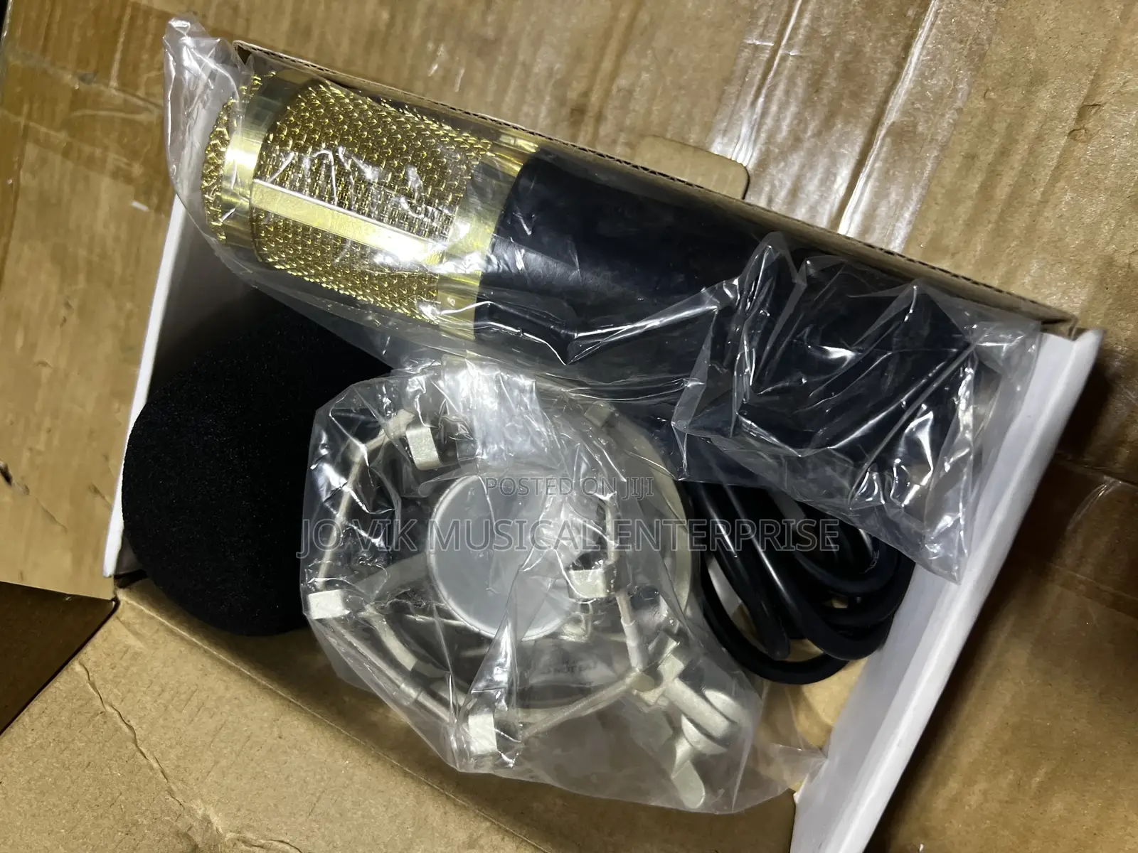 Pro Icon Start BNK 9000 Condenser Microphone