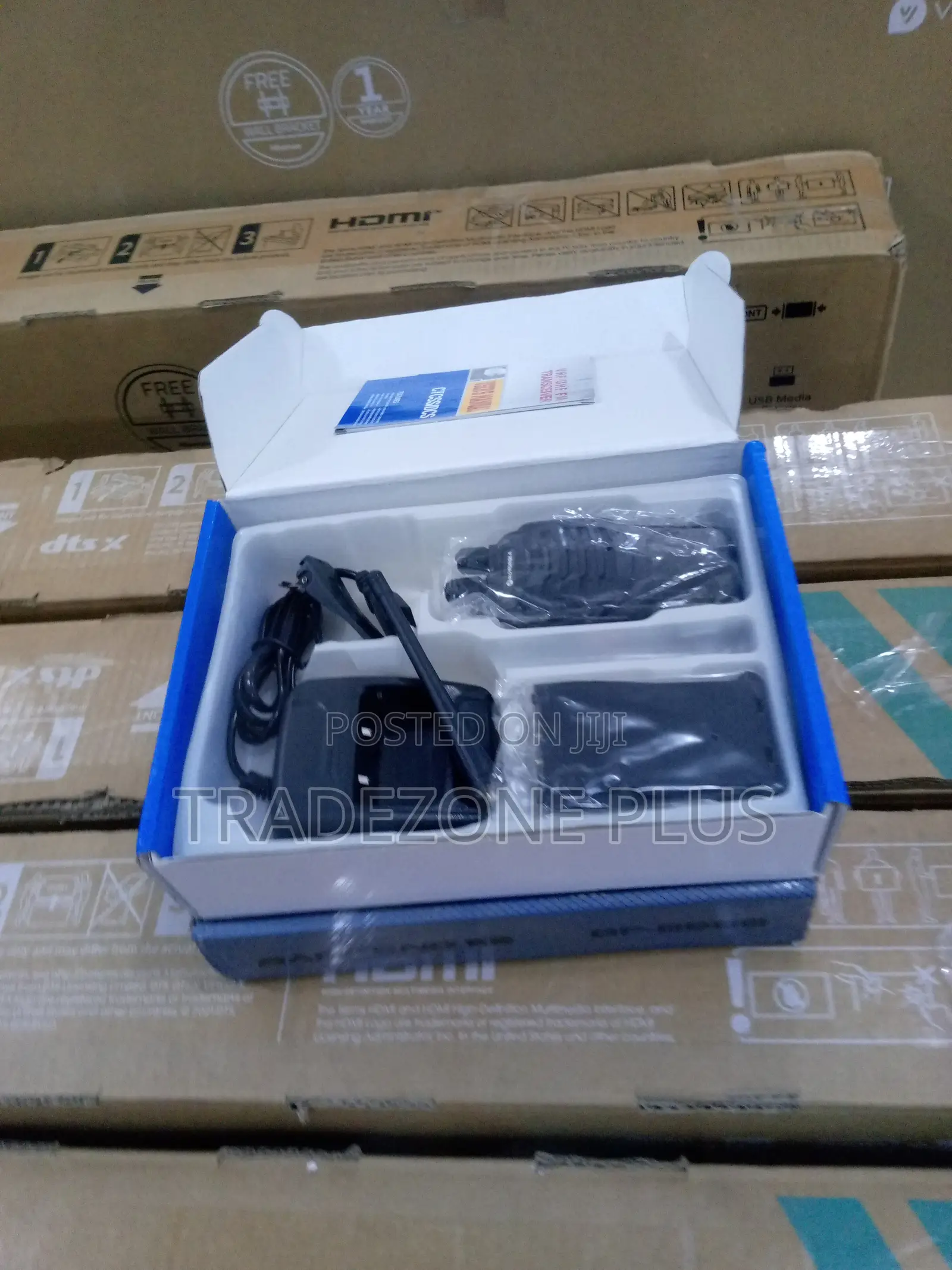 Quality Mororola 2way Radio Walkie Talkie