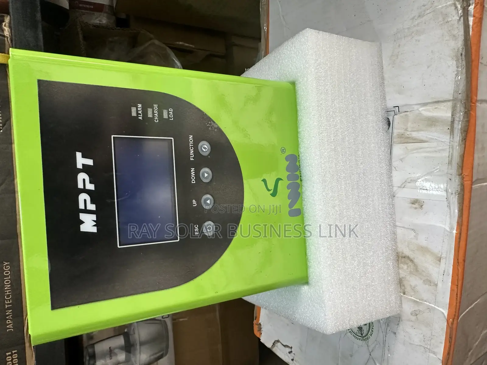 40ah Iwin Charge Controller