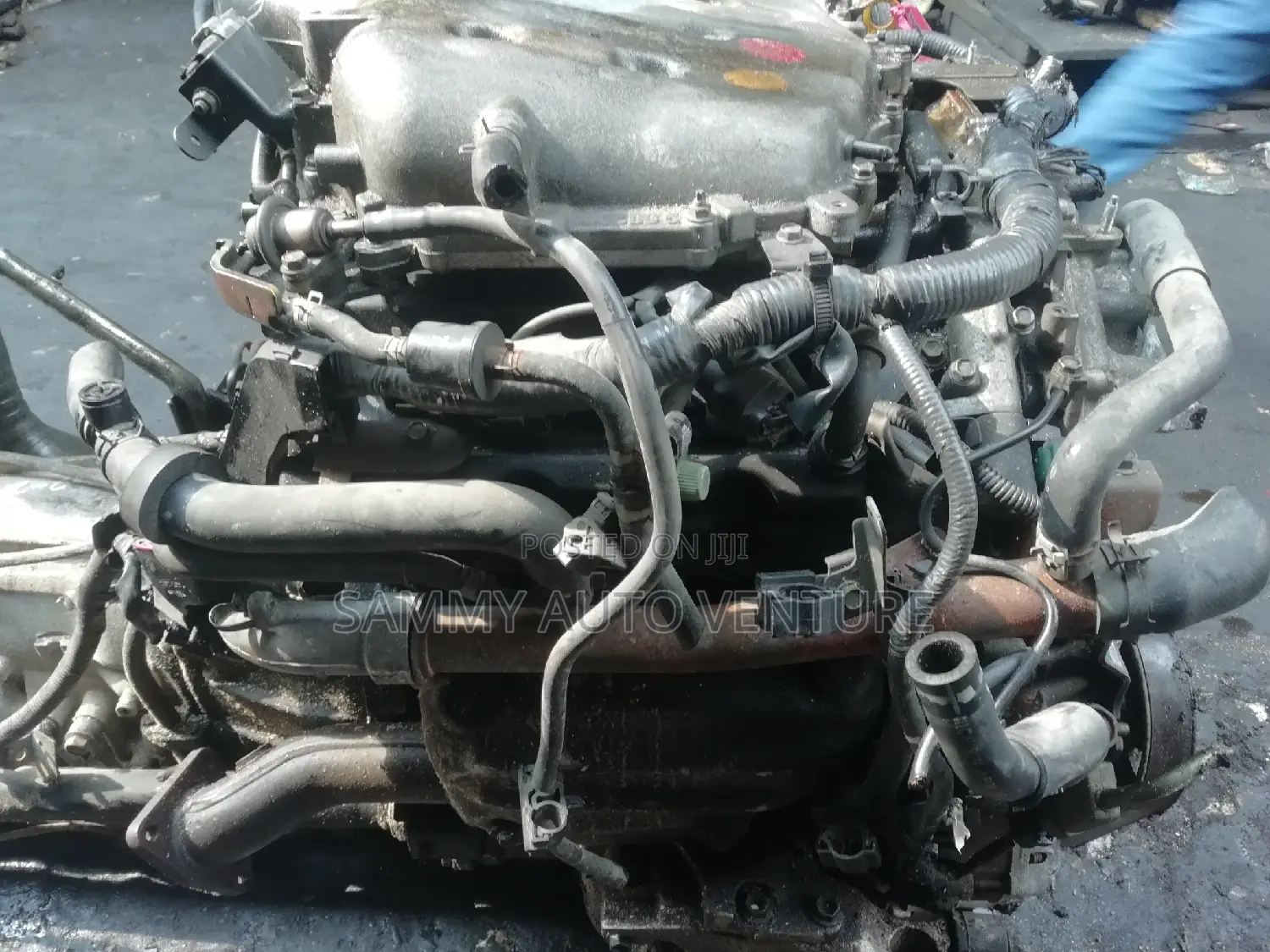 Complete Engine for Nissan Fs 35 2001 to 2006
