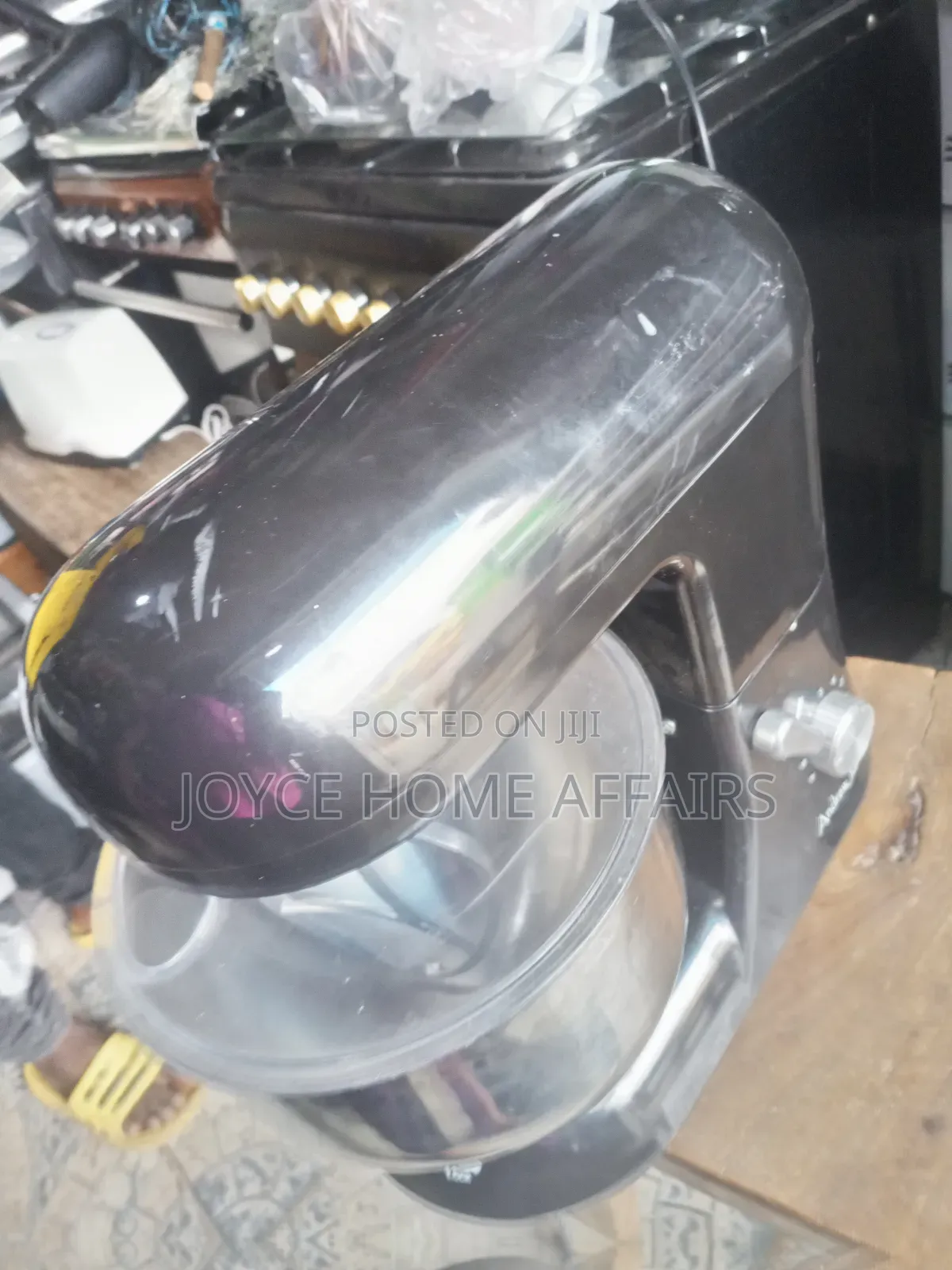 Standing Mixer 6 and 5 Liters