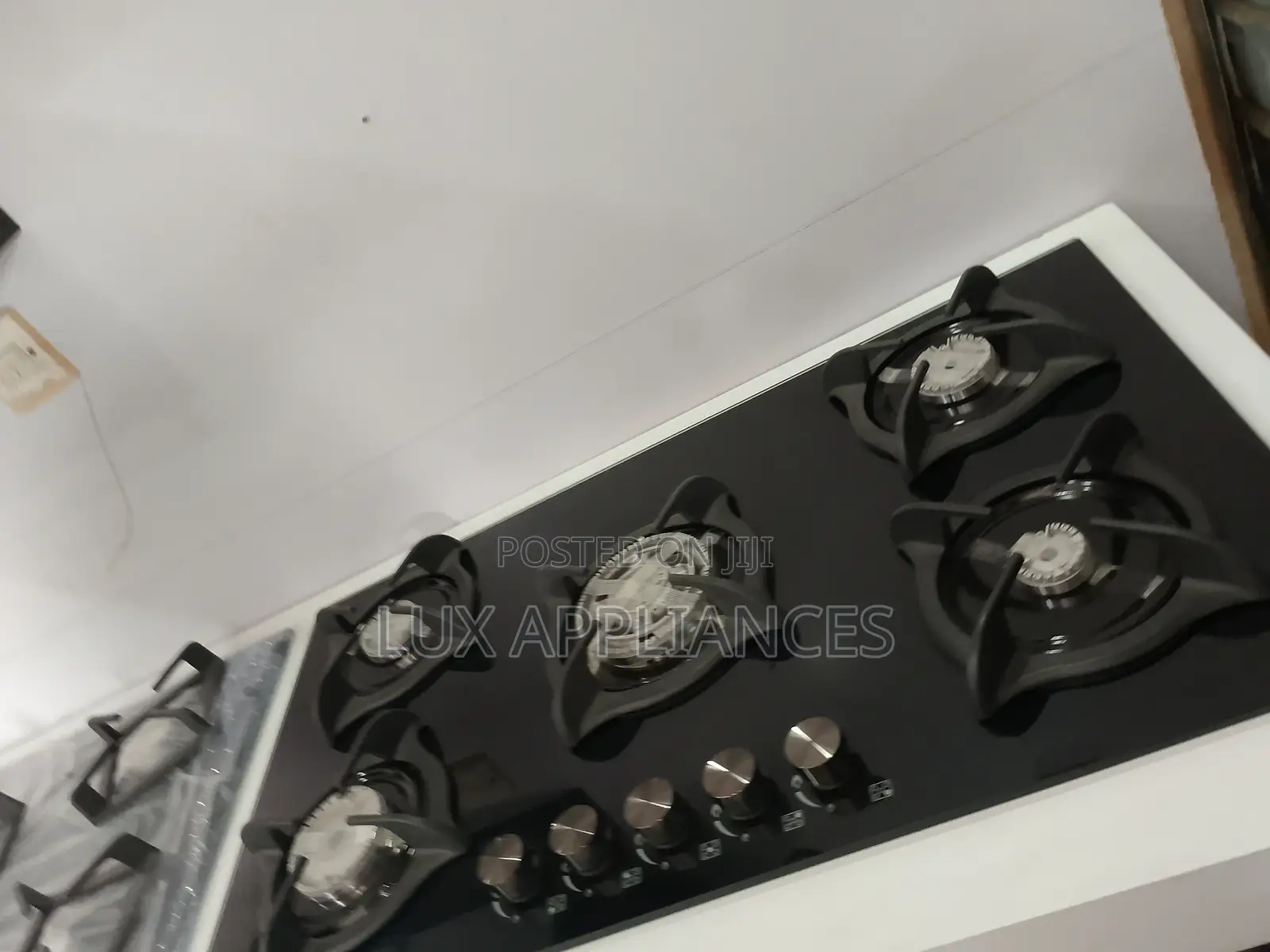 Realiable Polystar 5 Burner Gas Cooker