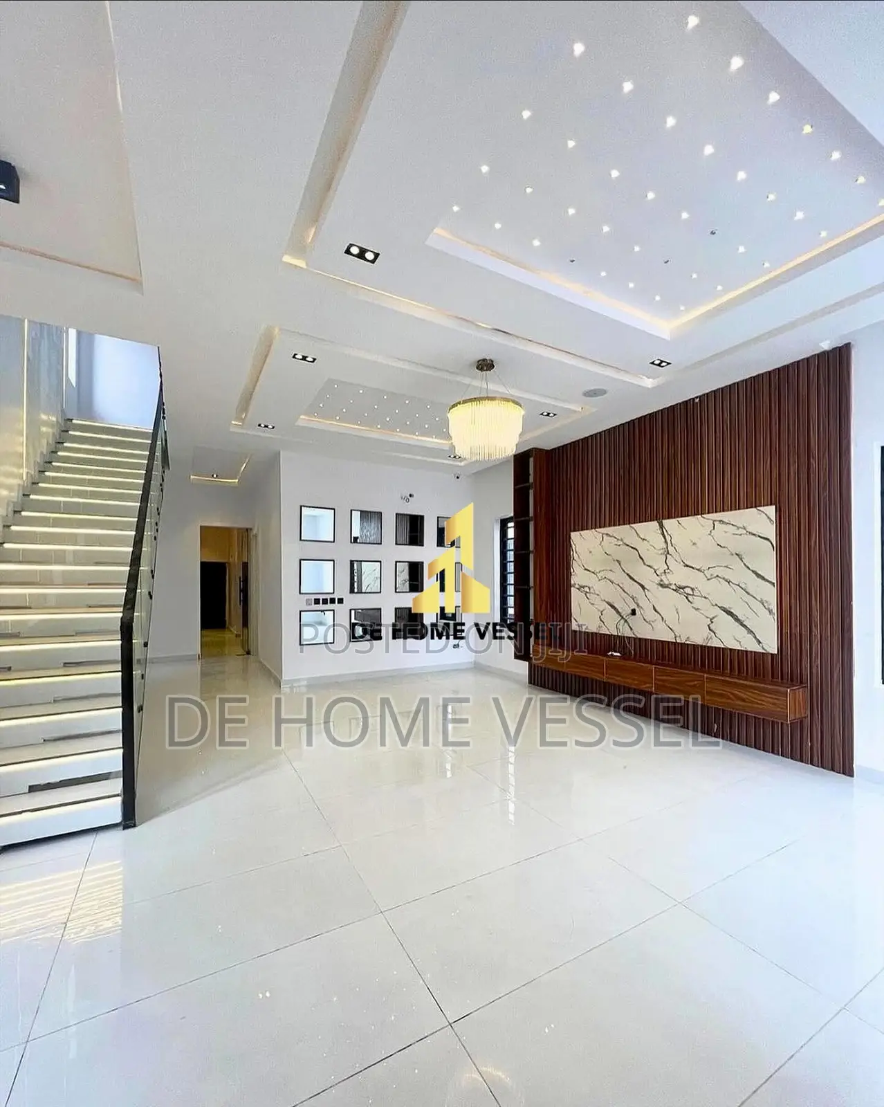 4bdrm Duplex in Lekki for sale