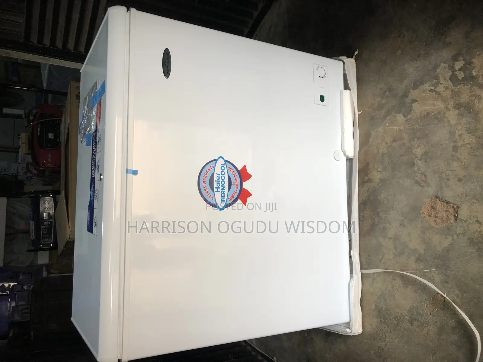 Original Thermocool Deep Freezer 200l
