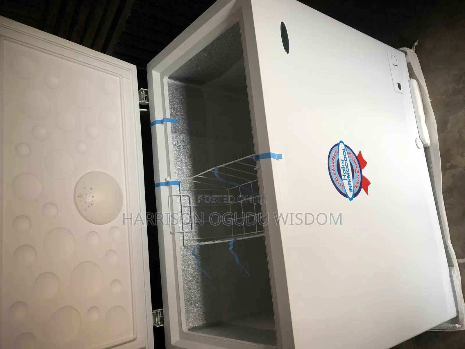 Original Thermocool Deep Freezer 200l