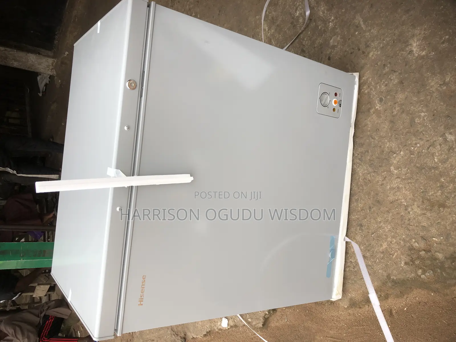 Hisense Deep Freezer 260fcw 205l
