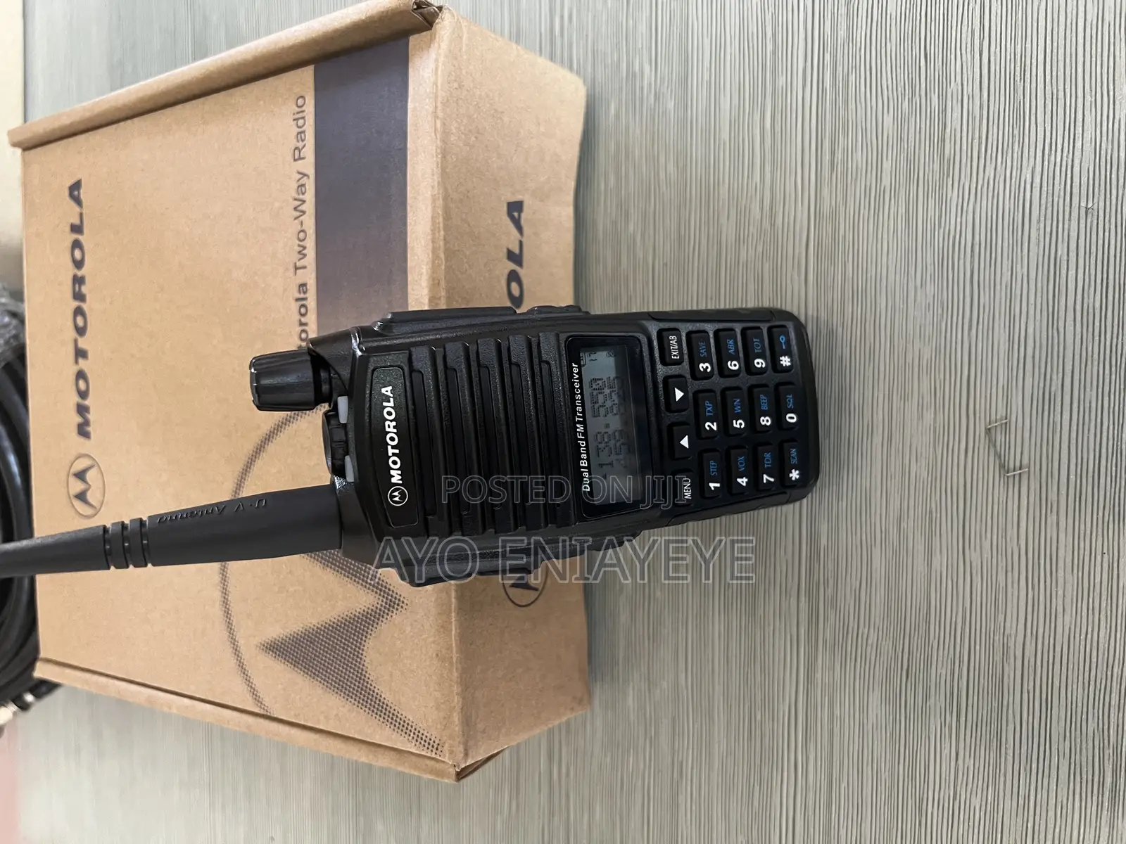 Motorola GP399