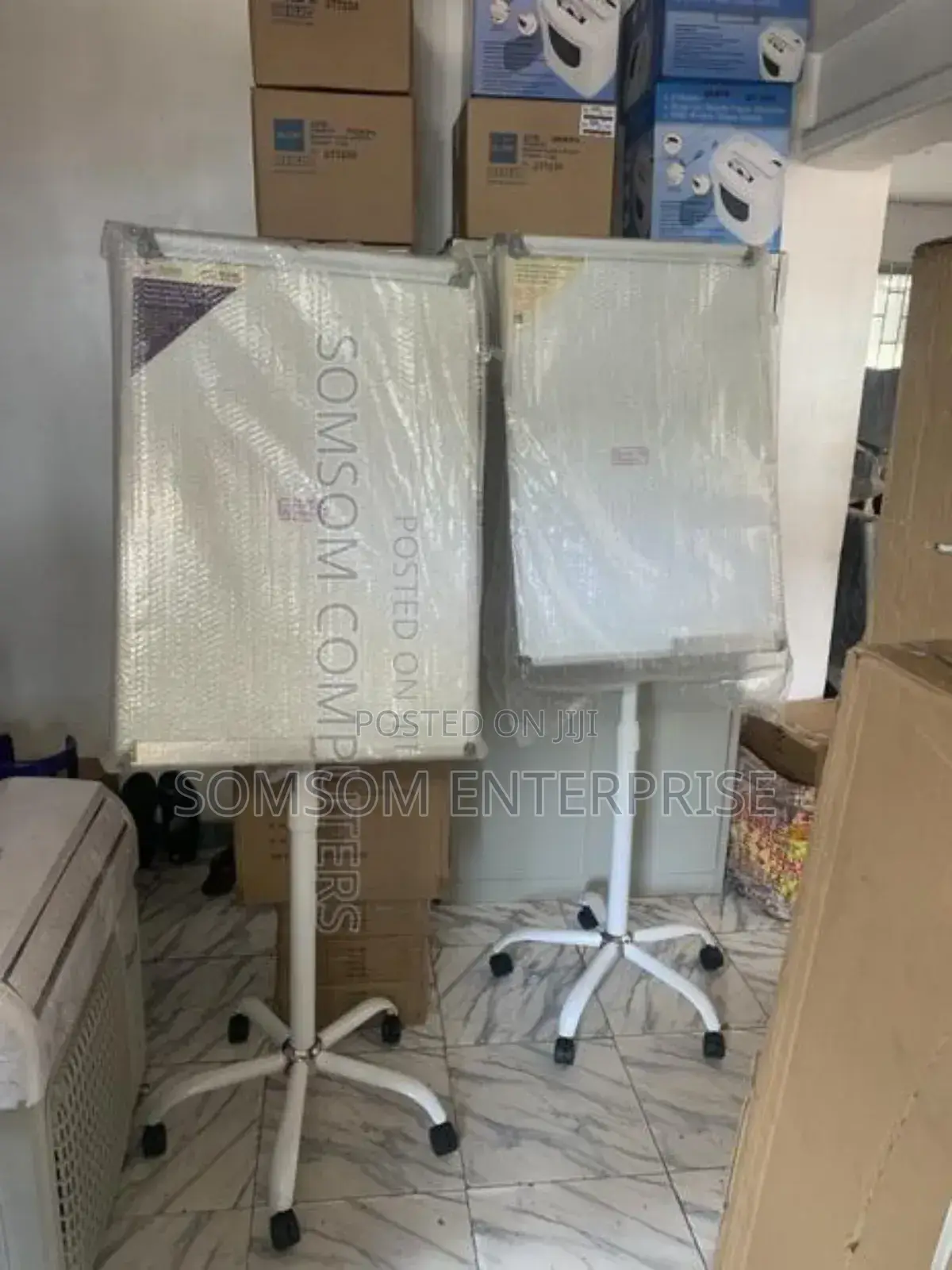 White Board (Flipchart Board)