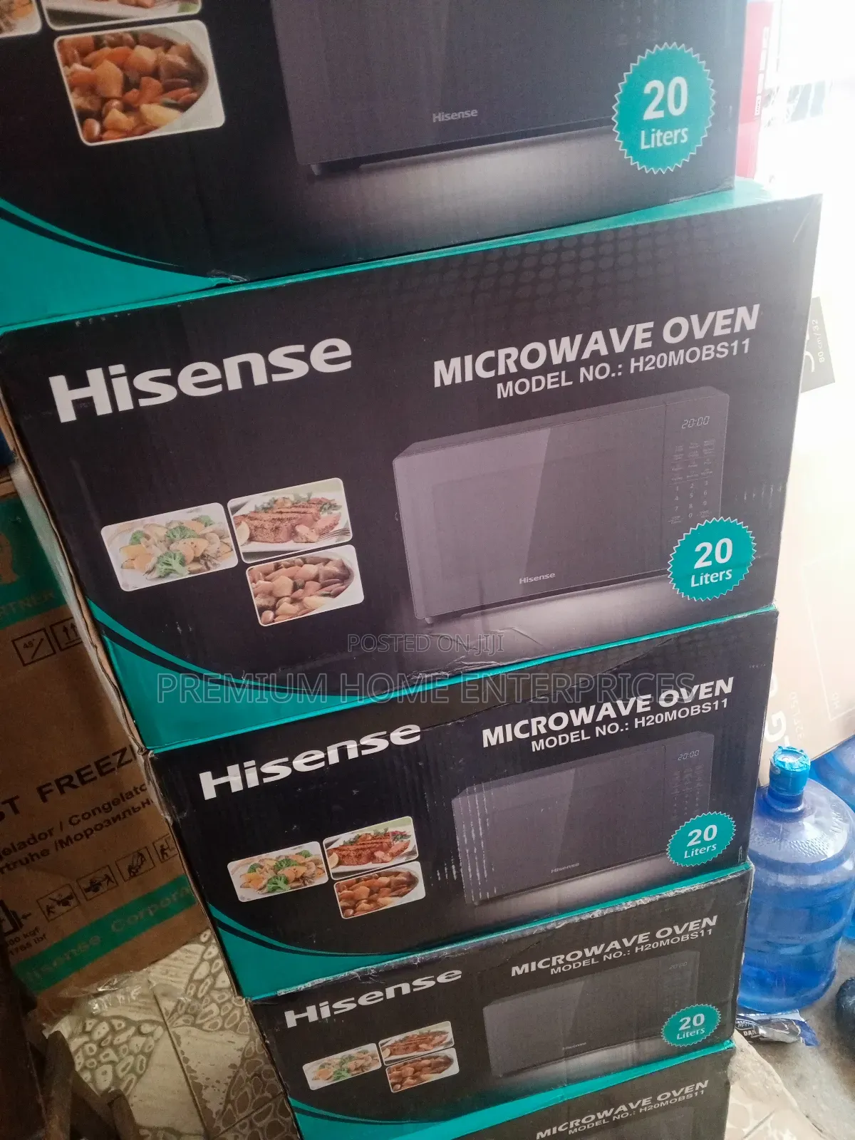 Hisense Microwave Oven 20 Liters Digital
