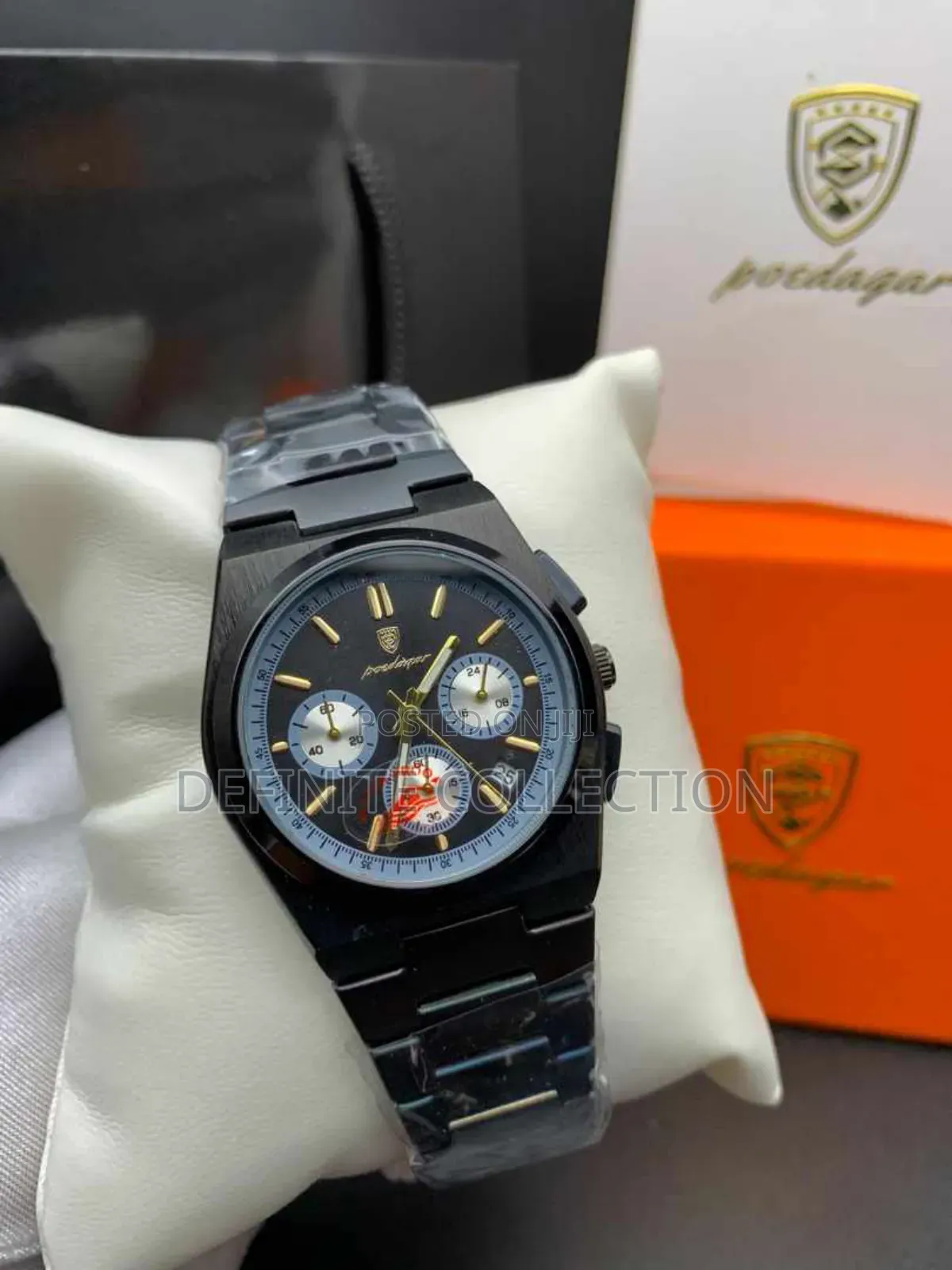 POEDEGAR Luxury Wristwatch