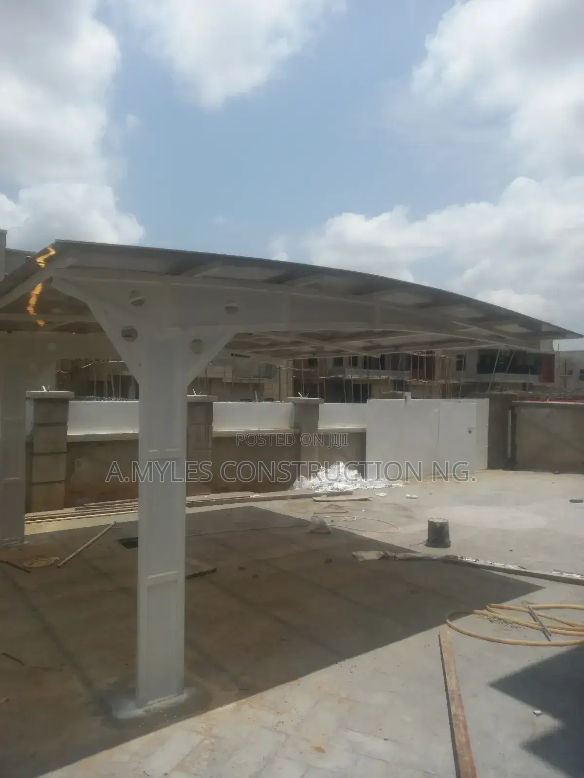 Carport Design New York