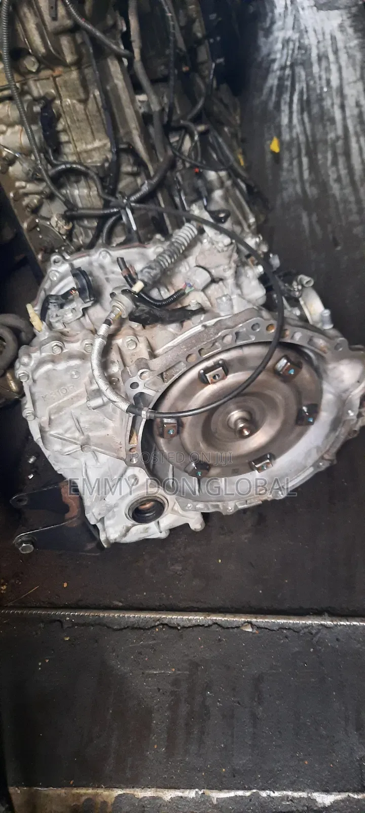 2zr 12pin Gearbox for Toyota Corolla