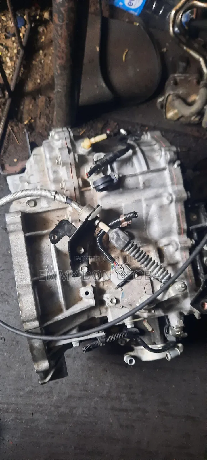 2zr 12pin Gearbox for Toyota Corolla