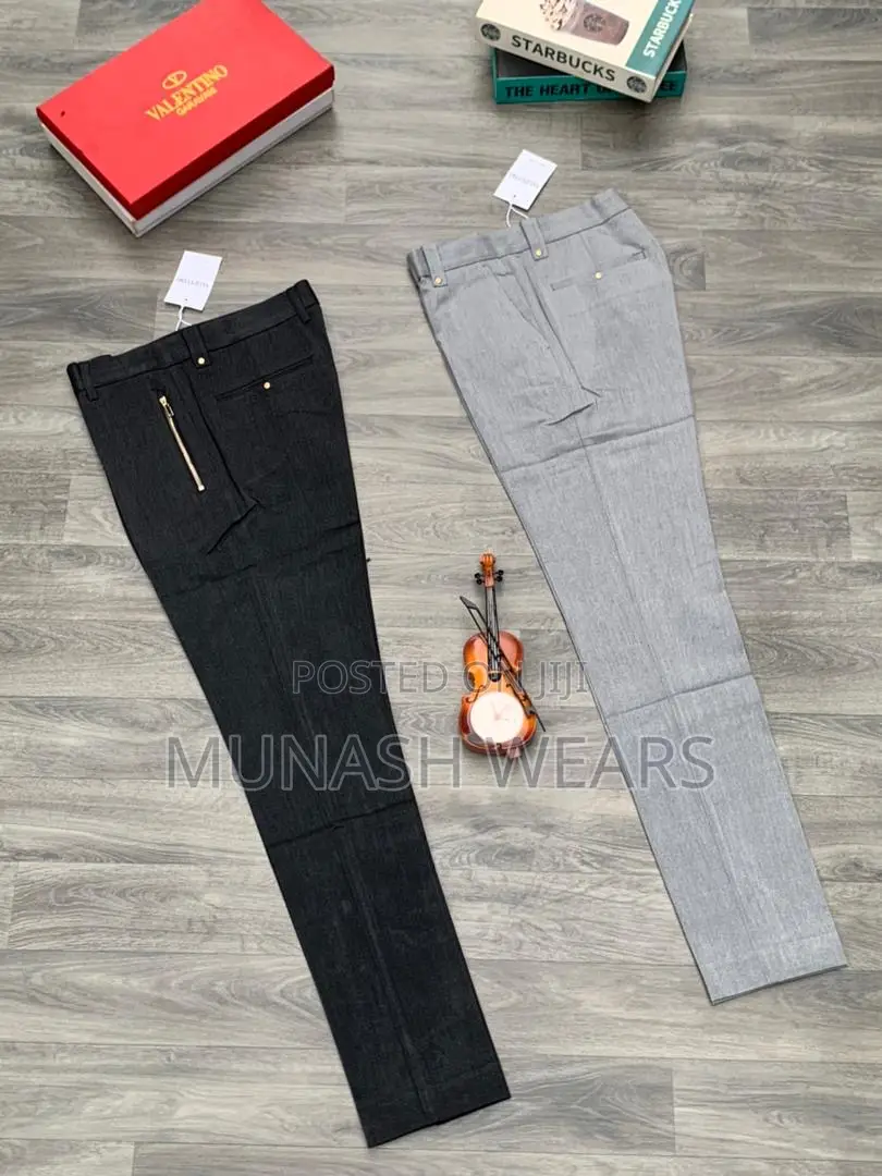 Luxury Italian Pant Trouser