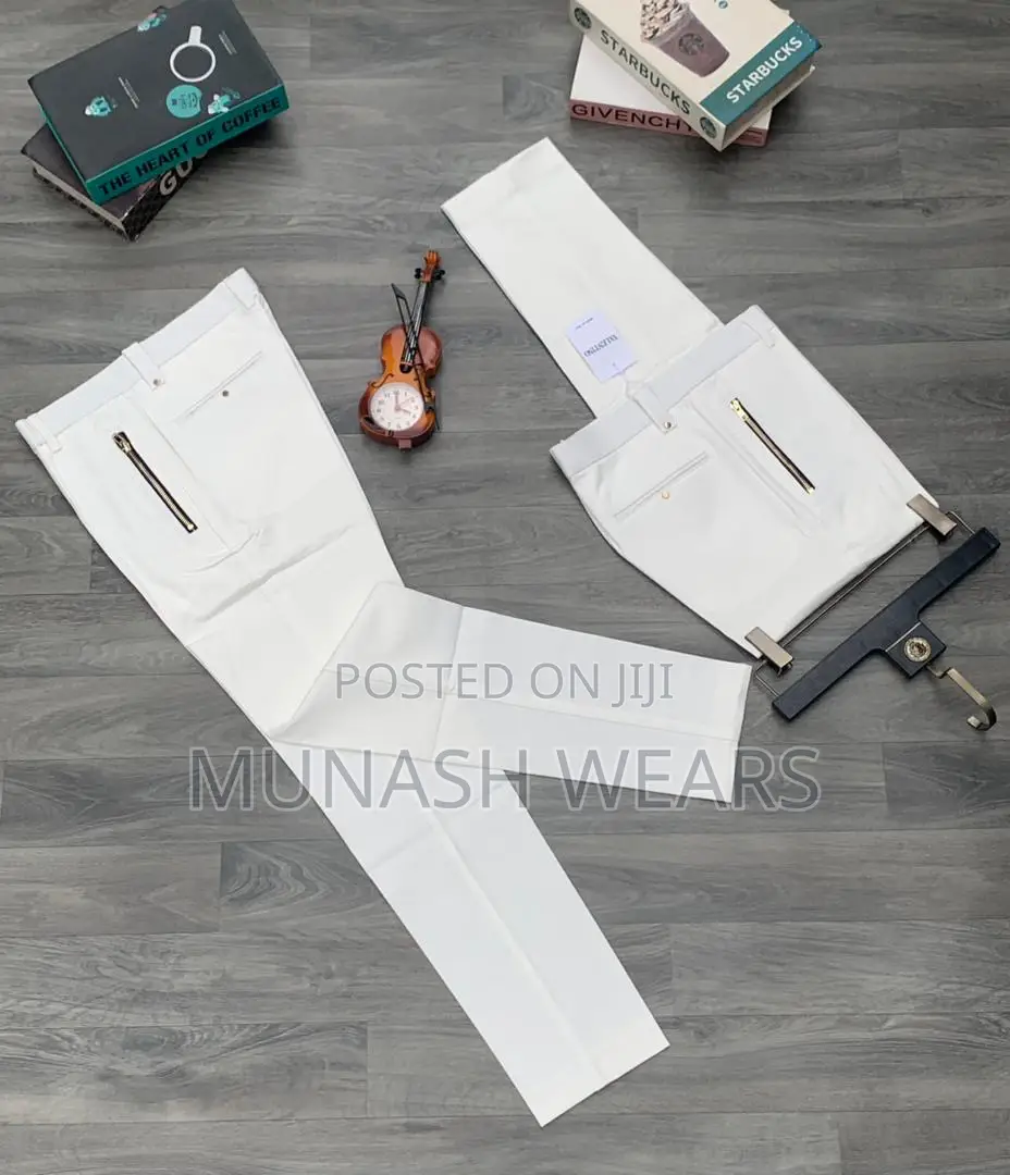 Luxury Italian Pant Trouser