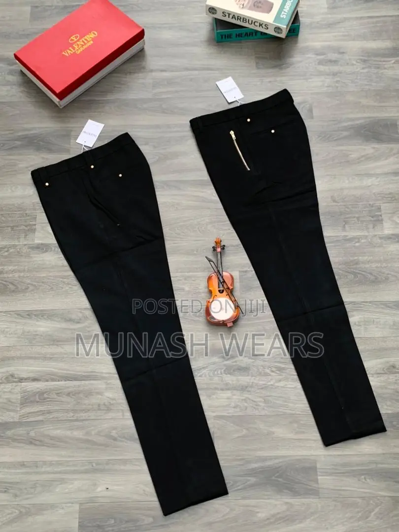 Luxury Italian Pant Trouser