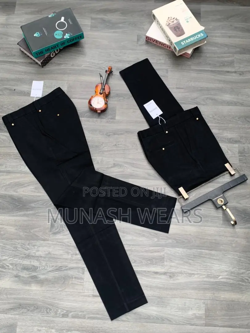 Luxury Italian Pant Trouser