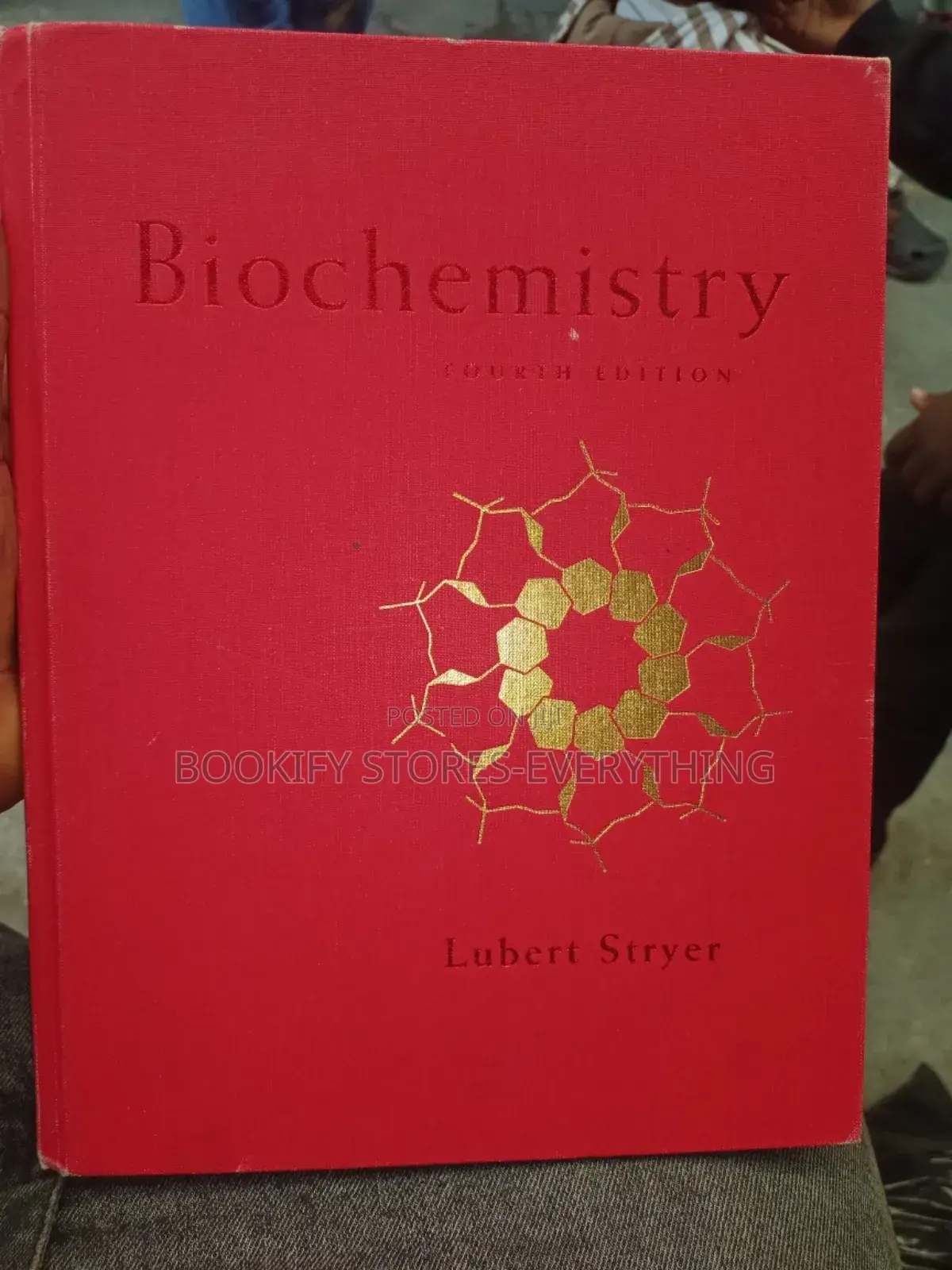 Biochemistry by Stryer