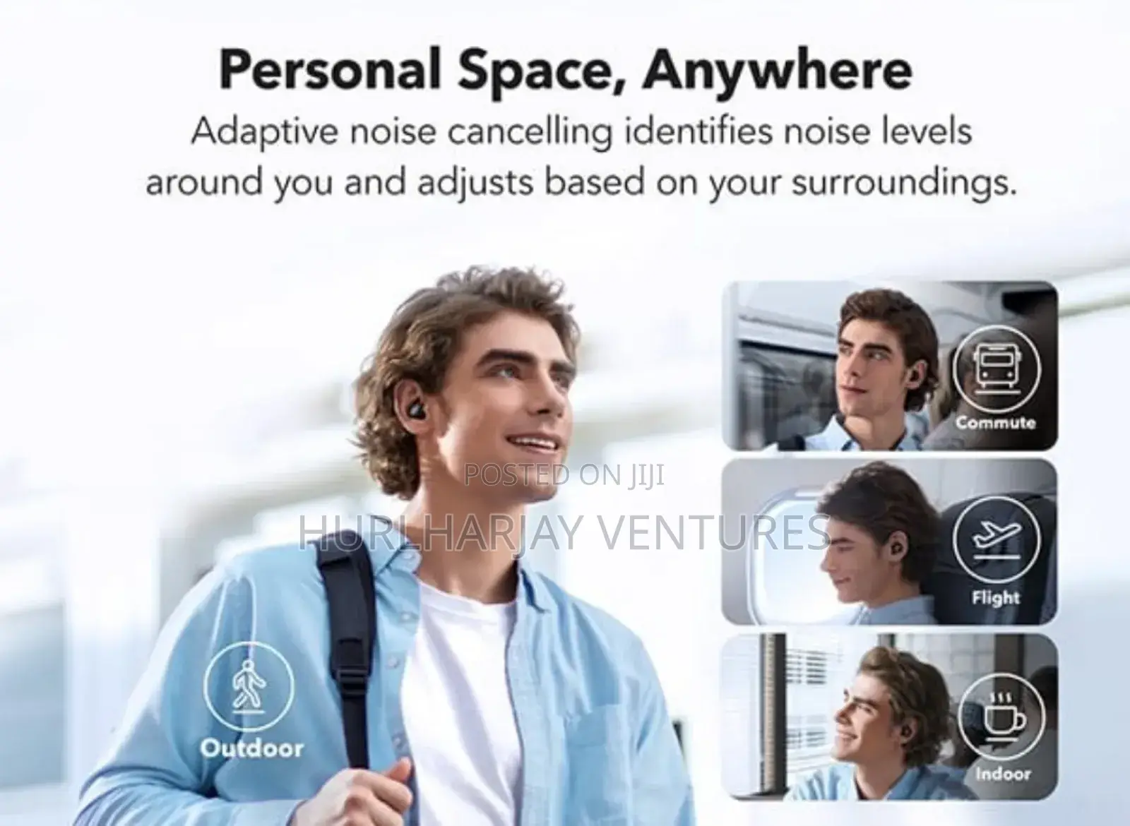 Anker Soundcore Space A40
