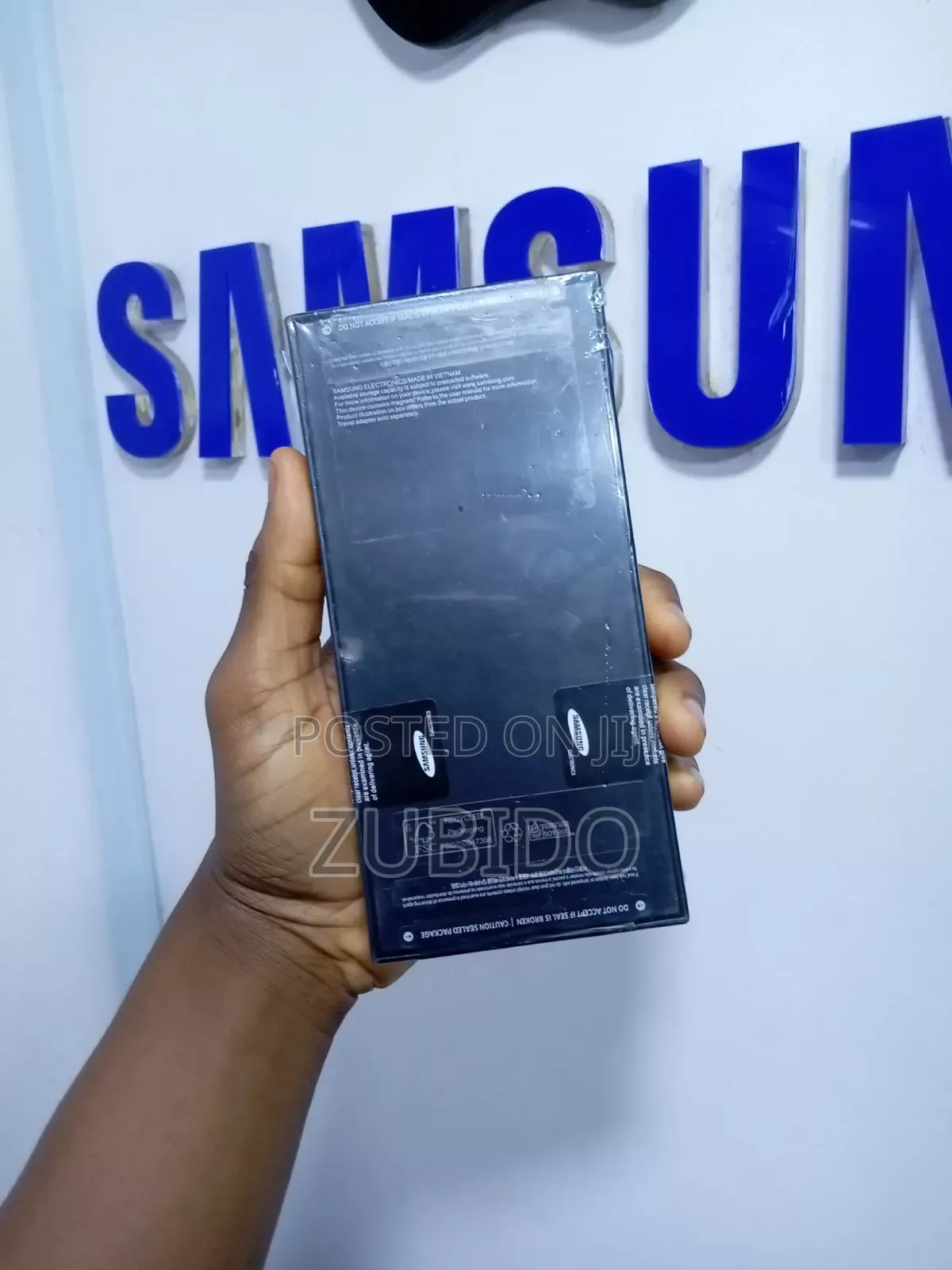 New Samsung Galaxy Z Flip5 256 GB White