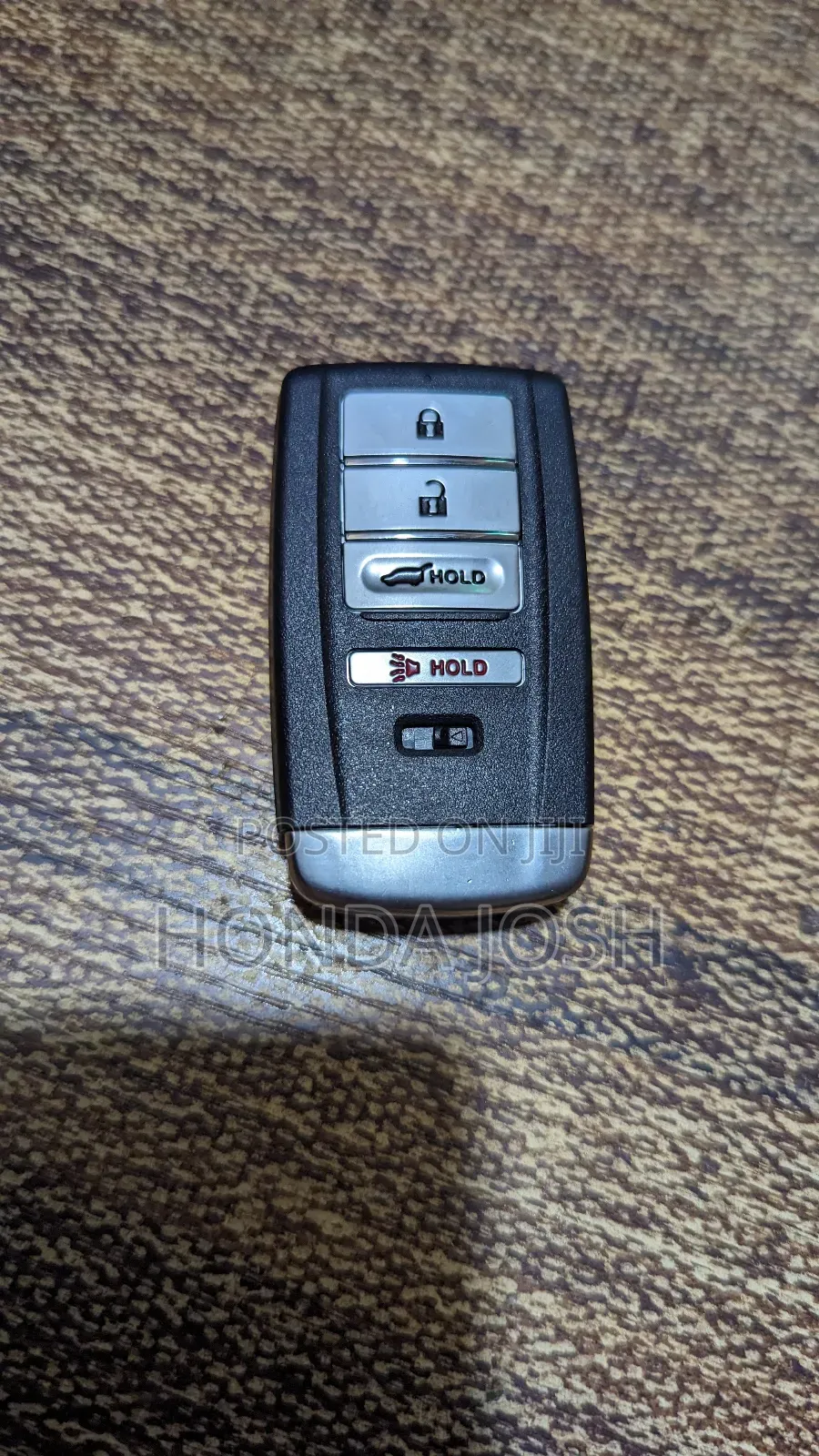 Remote Key 2014,2015,2016 Acura MDX (Keyless Entry)