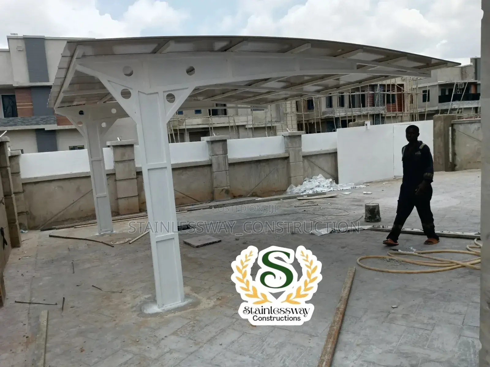Weather the Storm With Our Carports