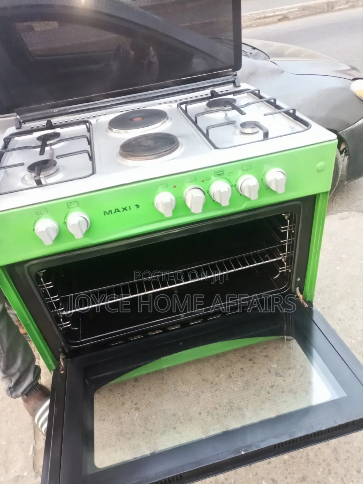 Tocumbo Uk Standing Gas Cooker