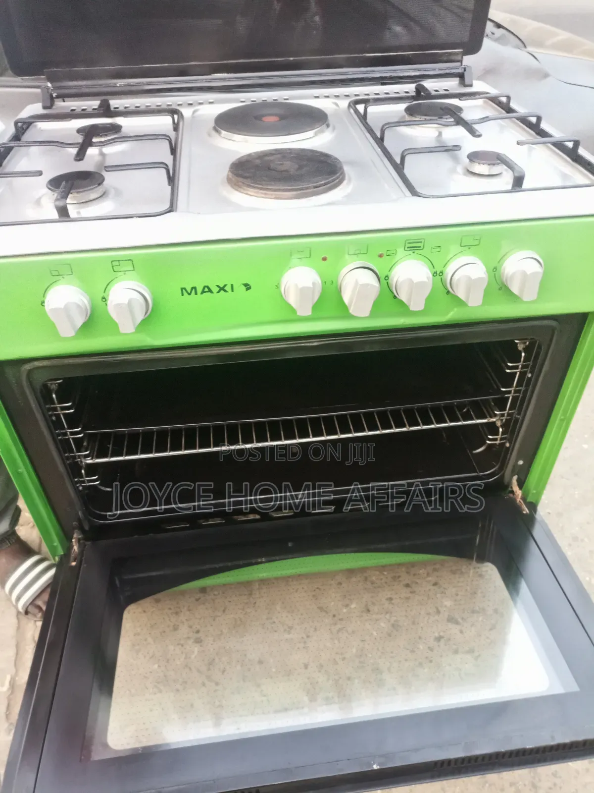 Tocumbo Uk Standing Gas Cooker