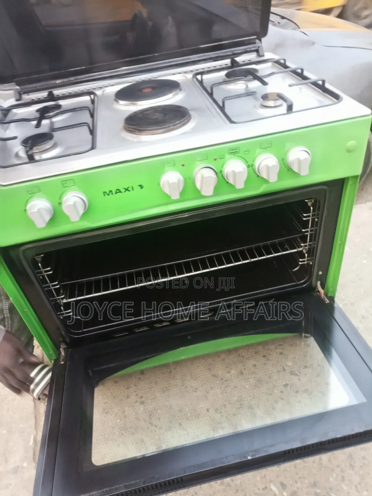 Tocumbo Uk Standing Gas Cooker