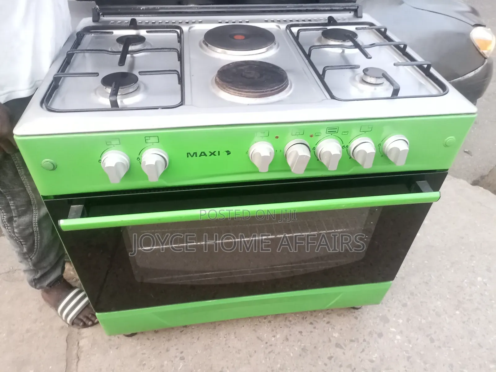Tocumbo Uk Standing Gas Cooker