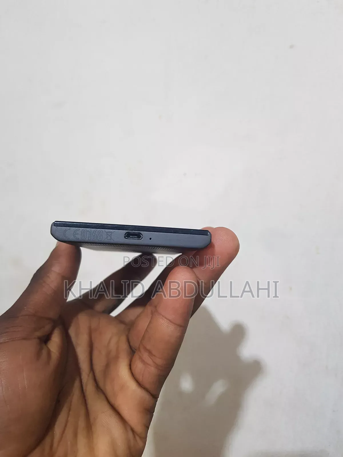 New BlackBerry Leap 16 GB Black