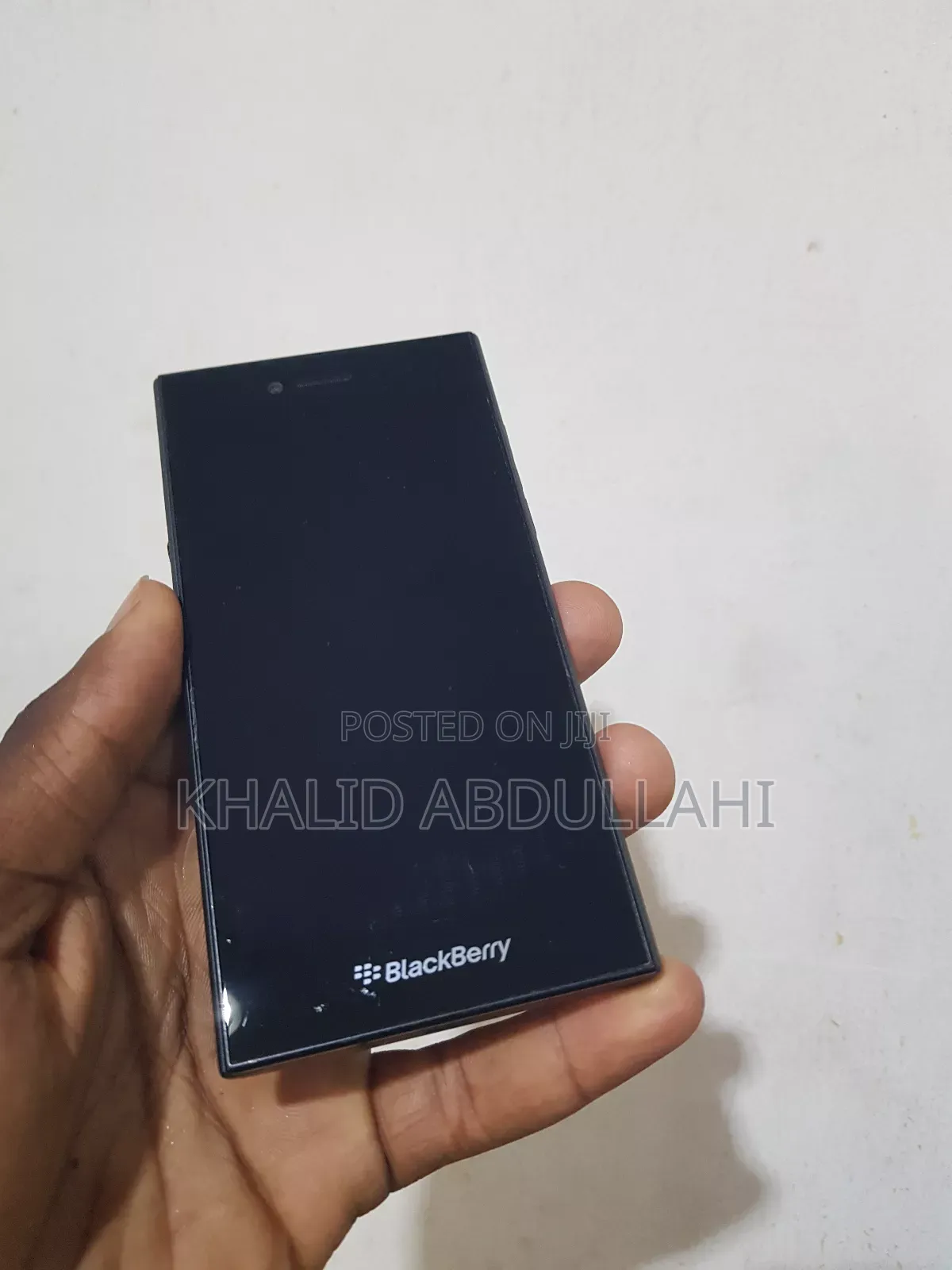New BlackBerry Leap 16 GB Black