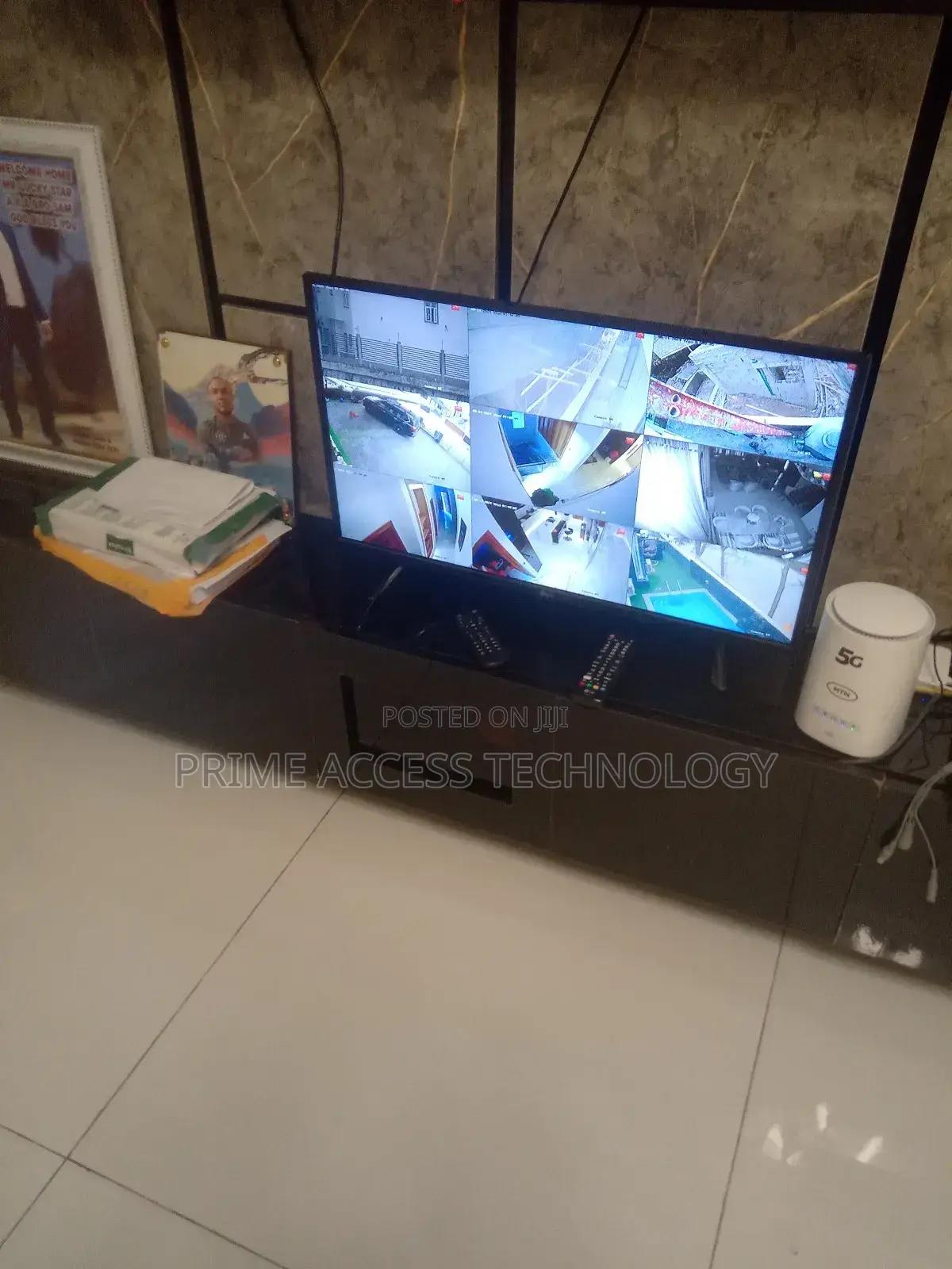 We Sells Service Install All Kinds of CCTV Camera